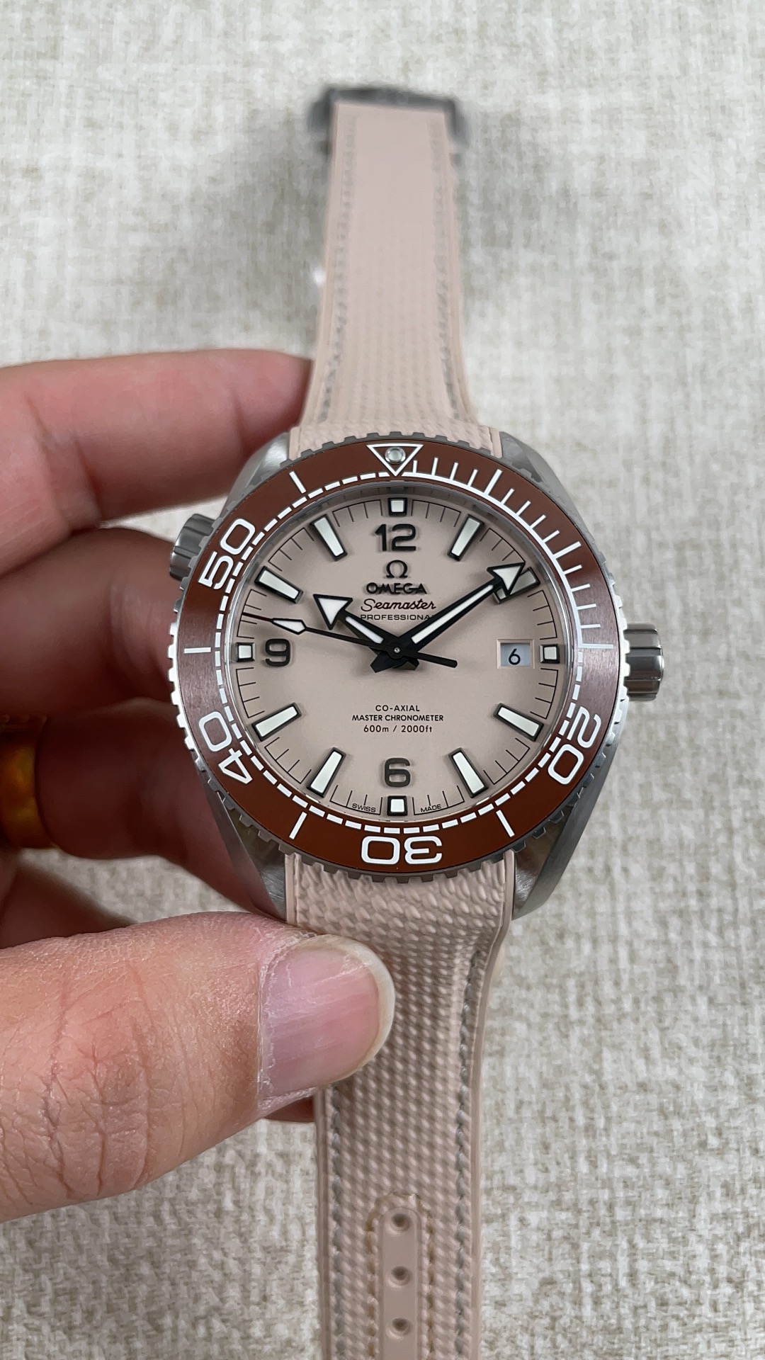NO:157147,VS!  Omega Seamaster New Model!  , omega19860909VS！欧米茄海马新款！,,omega,Watch