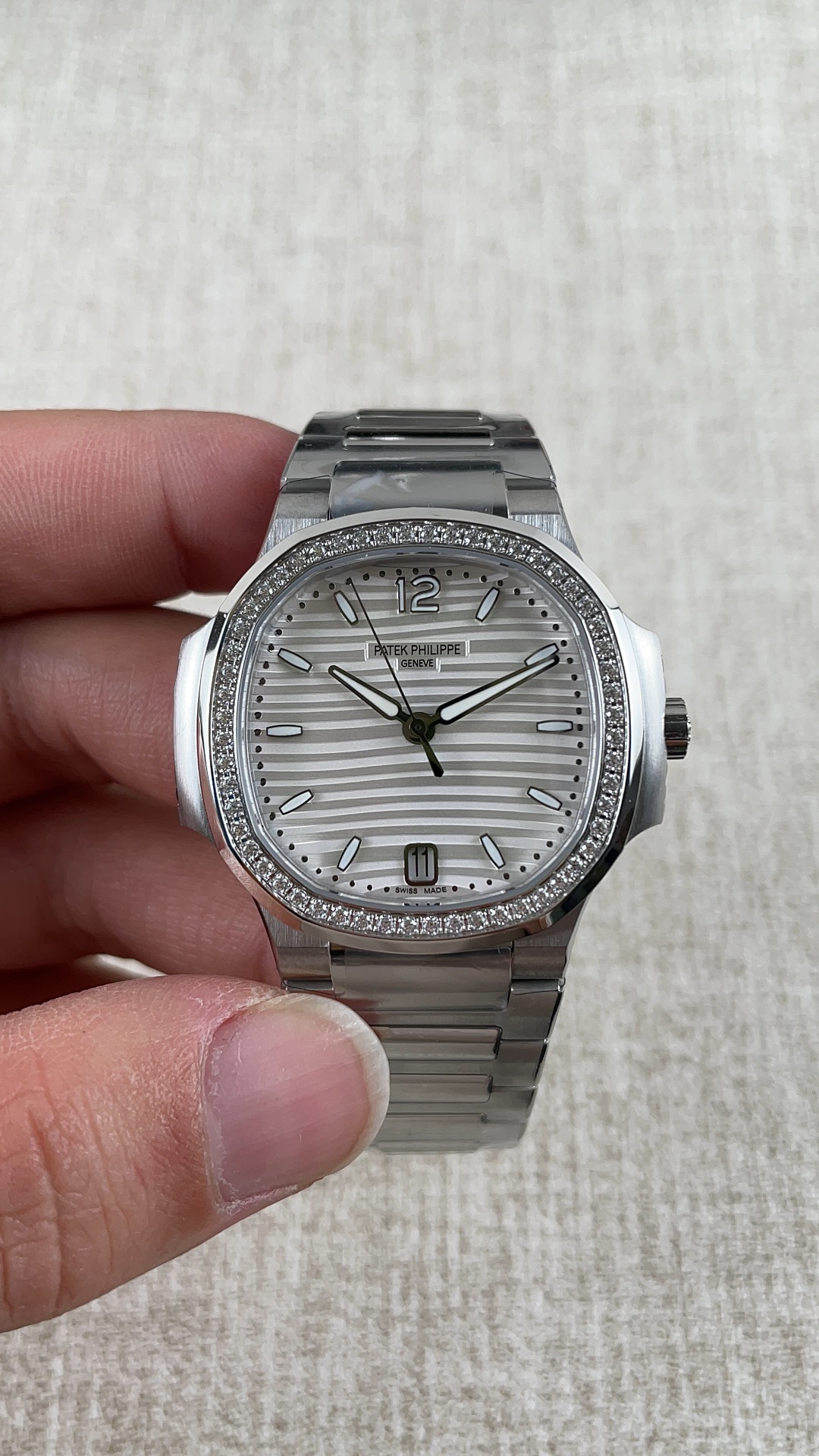 NO:157185,3K!  Patek Philippe series!  ,,patek philippe198609093K！百达翡丽系列！,,patek philippe,Watch
