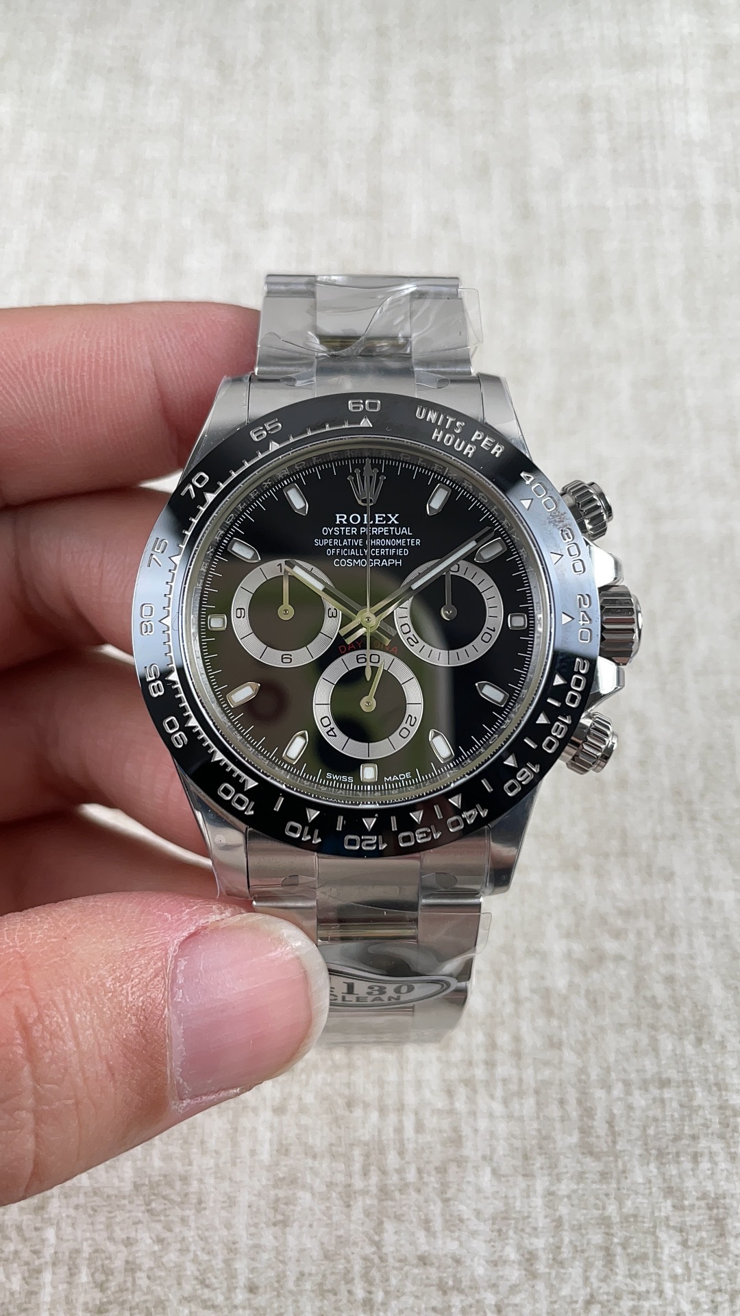 NO:157188,Factory C!  Rolex Black Toady Series!  ,,rolex19860909C厂！劳力士黑陶迪系列！,,rolex,Watch