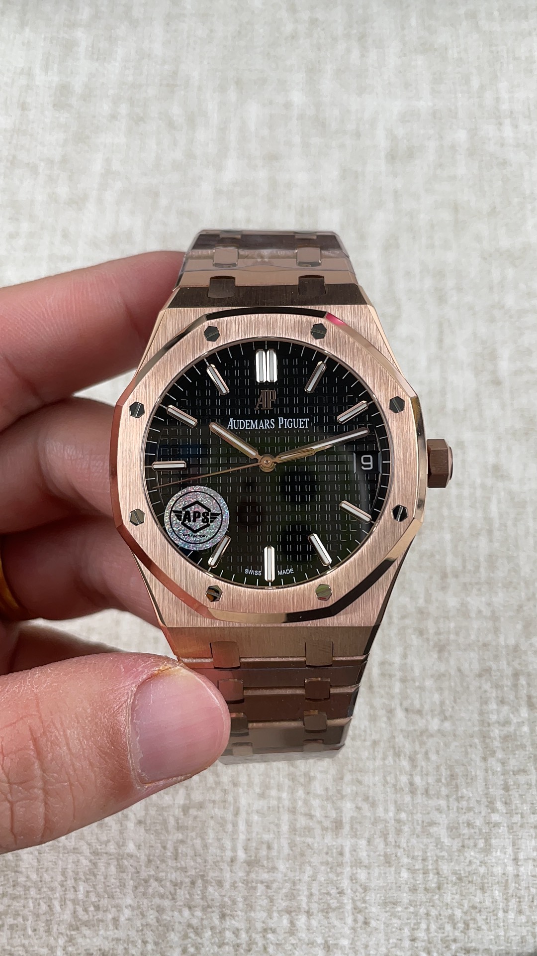 NO:157197,AS!  Audemars Piguet 15500 series!  ,,audemars19860909AS！爱彼15500系列！,,audemars,Watch