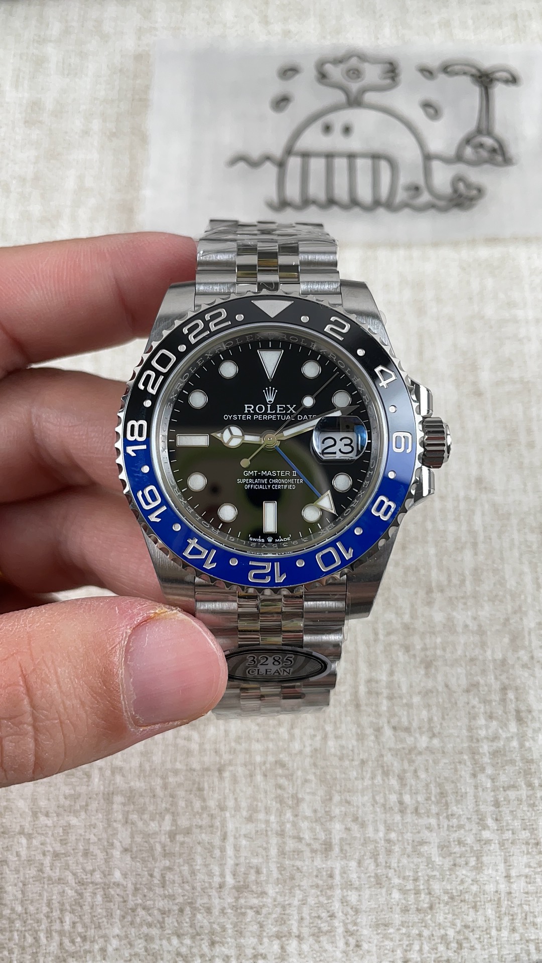 NO:157200,Factory C!  Rolex Greenwich Series!  ,,rolex19860909C厂！劳力士格林尼治系列！,,rolex,Watch