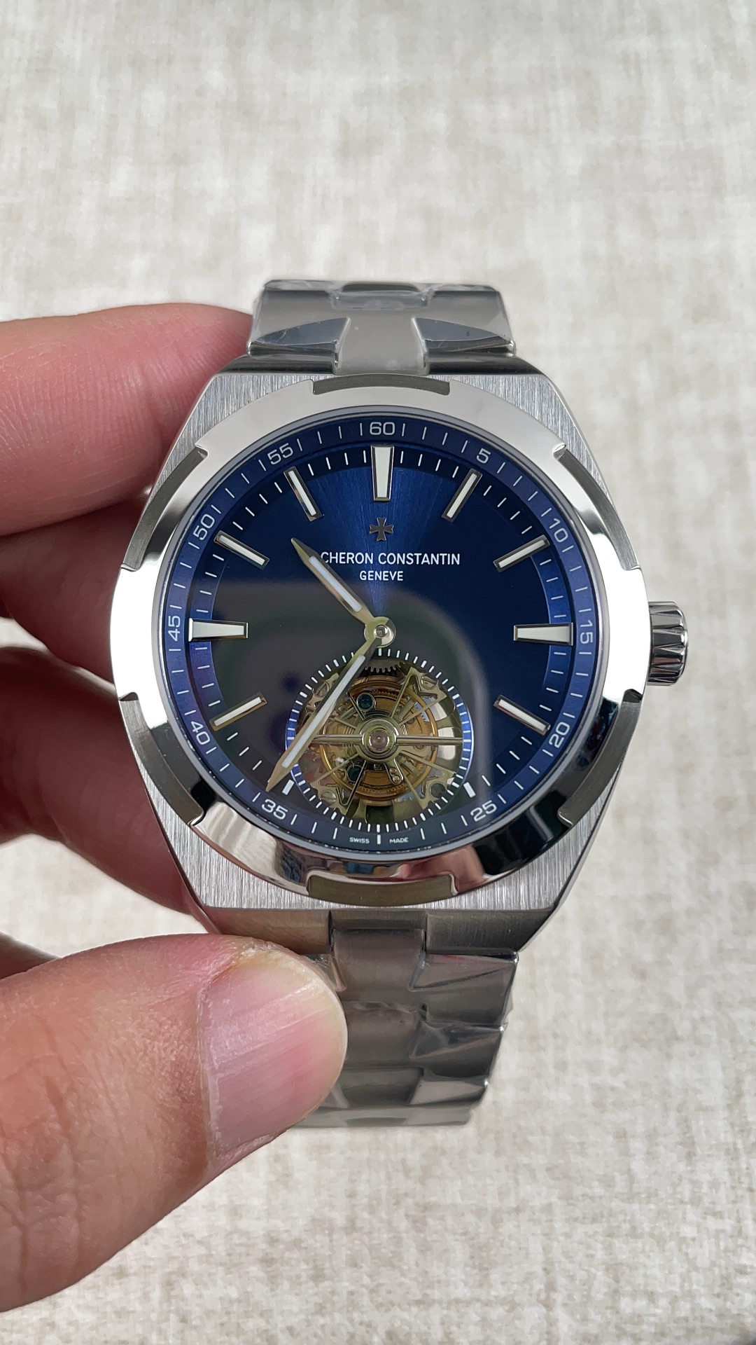 NO:157270,EUR!  The Johnstanton Tourbillon!  ,19860909EUR！江斯丹顿陀飞轮！,,Watch