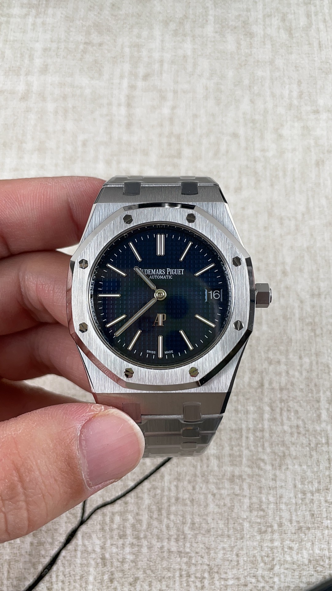 NO:157278,ZF!  Audemars Piguet 16202 series!  ,,audemars19860909ZF！爱彼16202系列！,,audemars,Watch