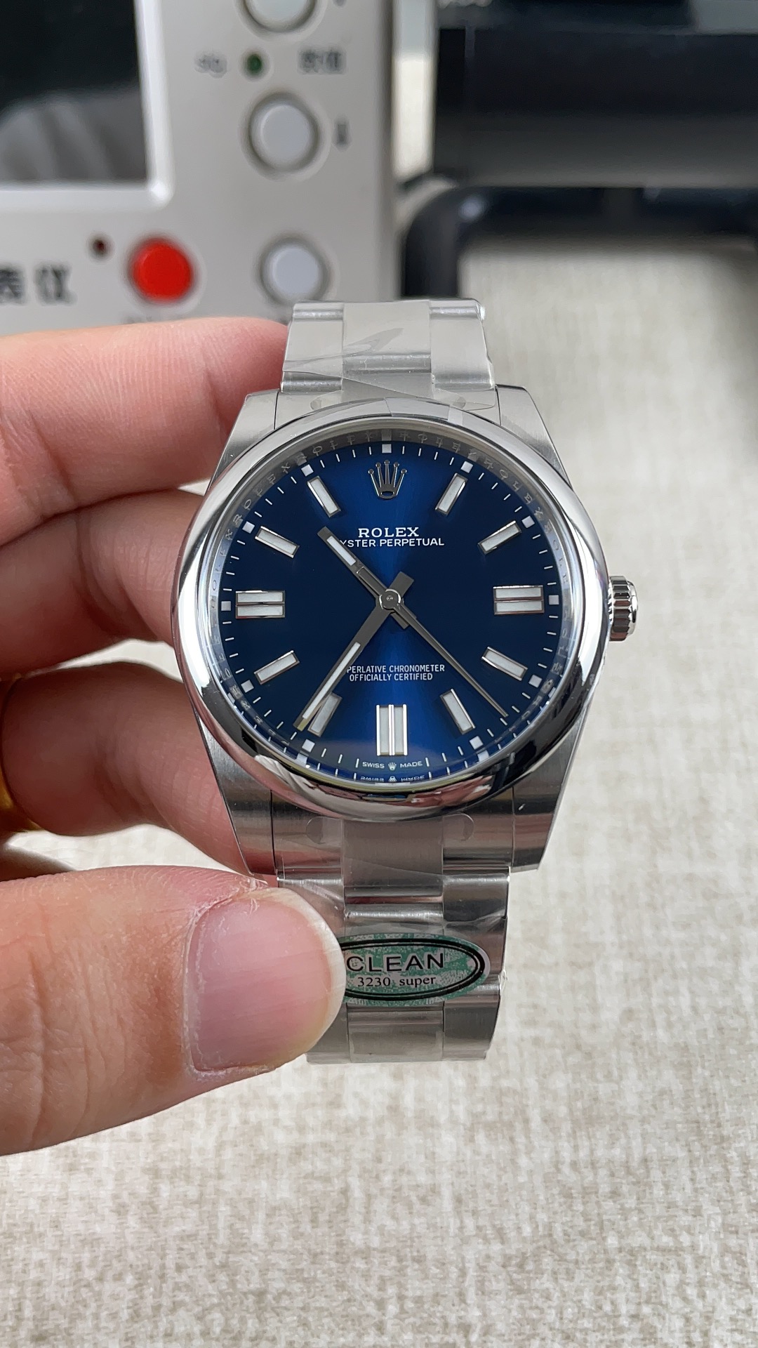 NO:157314,Factory C!  Rolex 41 Constant Movement Series!  ,,rolex19860909C厂！劳力士41恒动系列！,,rolex,Watch