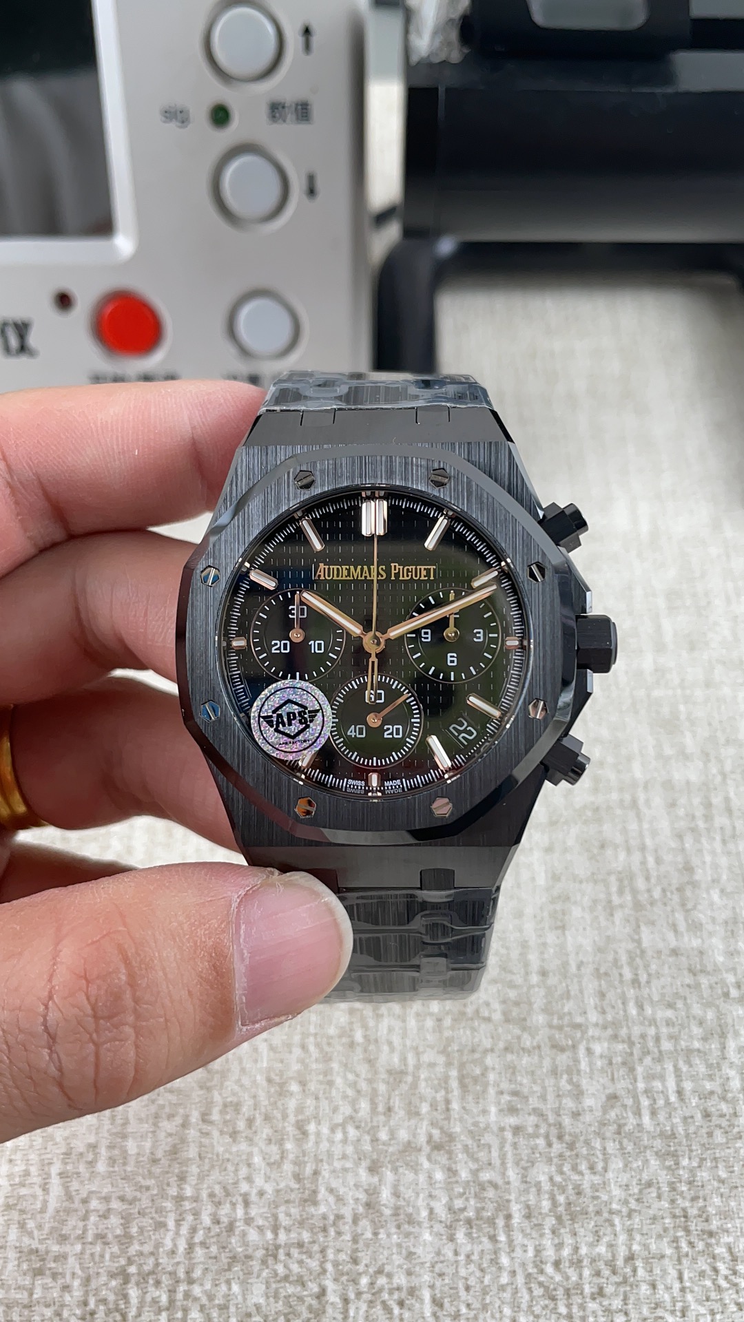 NO:157303,AS!  Audemars Piguet Ceramics 26240 new series!  ,,audemars19860909AS！爱彼陶瓷26240新款系列！,,audemars,Watch
