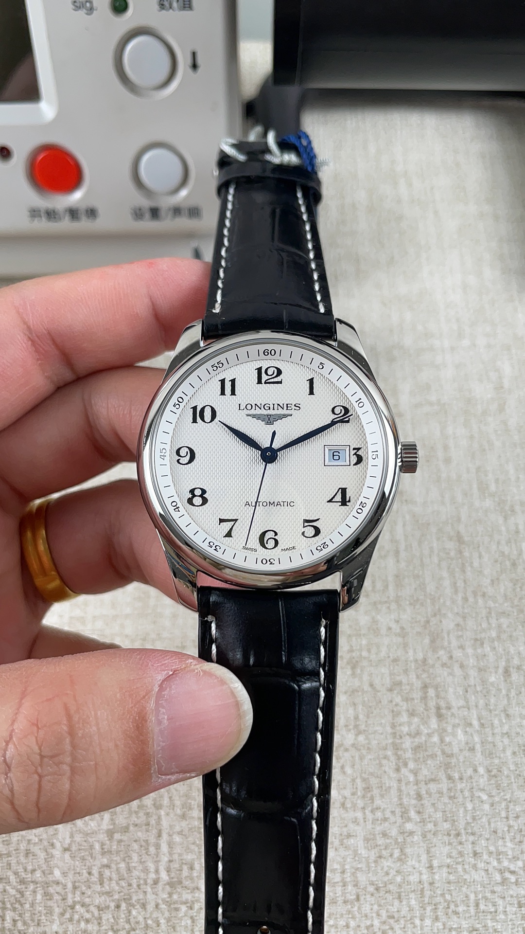 NO:157403,KY!  Longines famous craftsman fine grinding movement series!  , longines19860909KY！浪琴名匠精磨机芯系列！,,longines,Watch