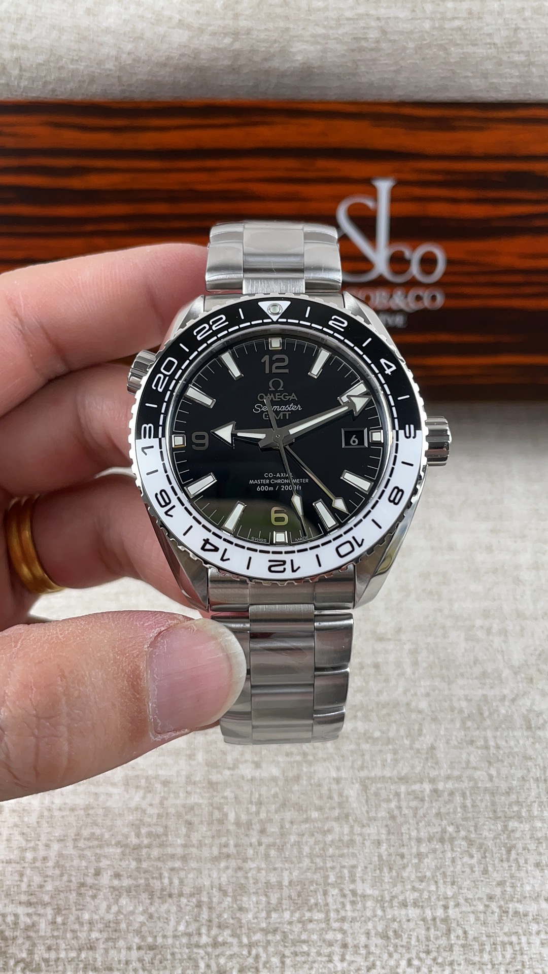 NO:157458,VS!  Omega Tai Chi Circle Series!  , omega19860909VS！欧米茄太极圈系列！,,omega,Watch