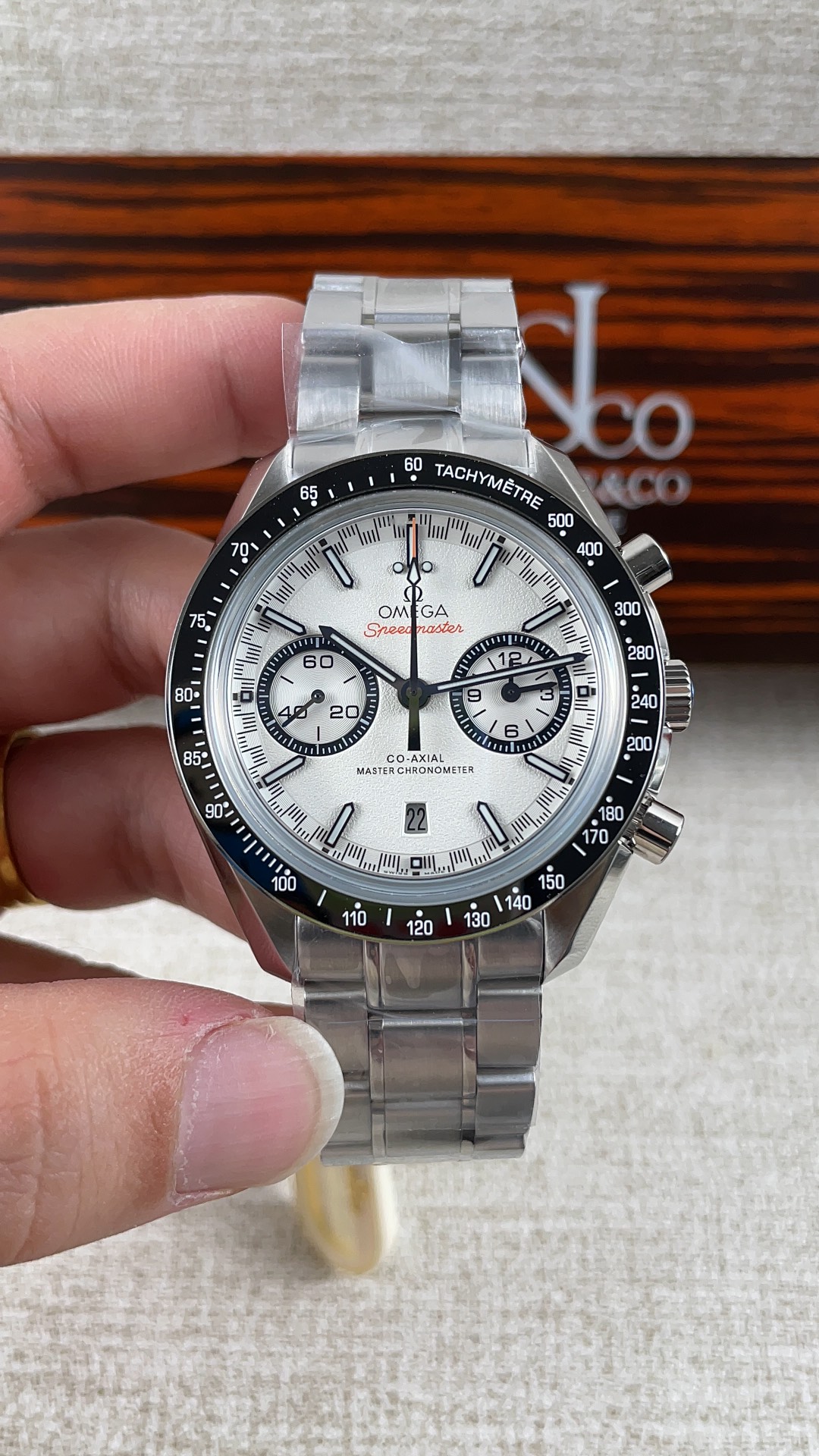 NO:157460,BF!  Omega Speedmaster Series!  , omega19860909BF！欧米茄超霸系列！,,omega,Watch