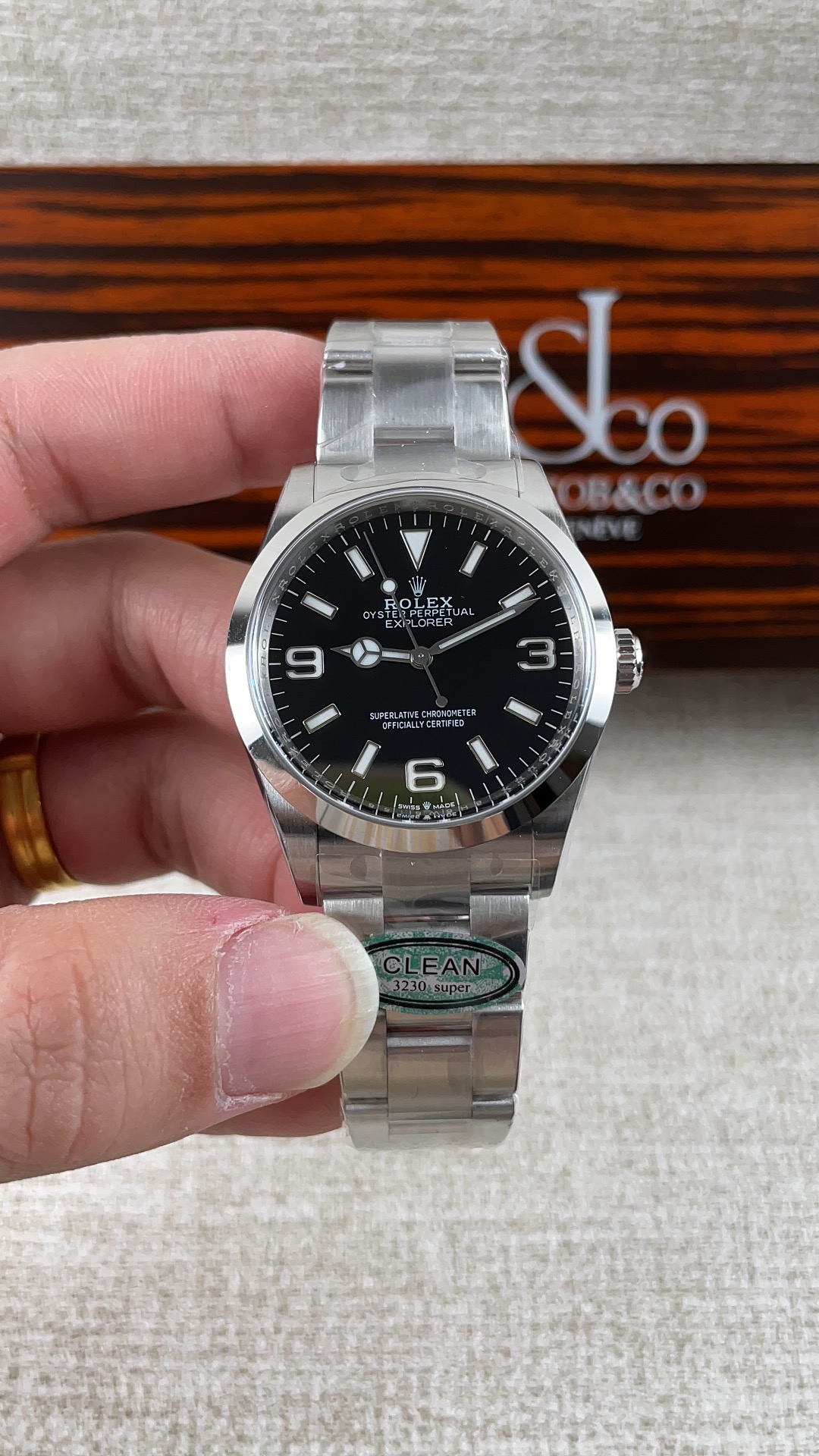 NO:157449,Factory C!  Rolex Exploration 36 Series!  ,,rolex19860909C厂！劳力士探一36系列！,,rolex,Watch