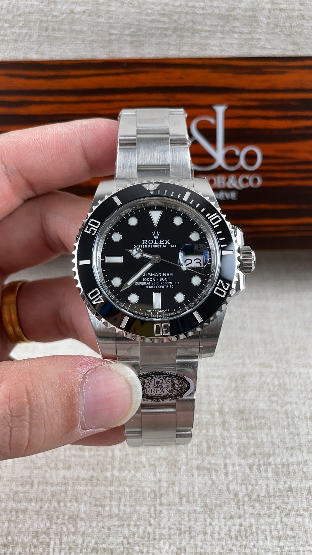 NO:157527,Factory C!  Rolex 40 Black Water Ghost Series!  ,,rolex19860909C厂！劳力士40黑水鬼系列！,,rolex,Watch