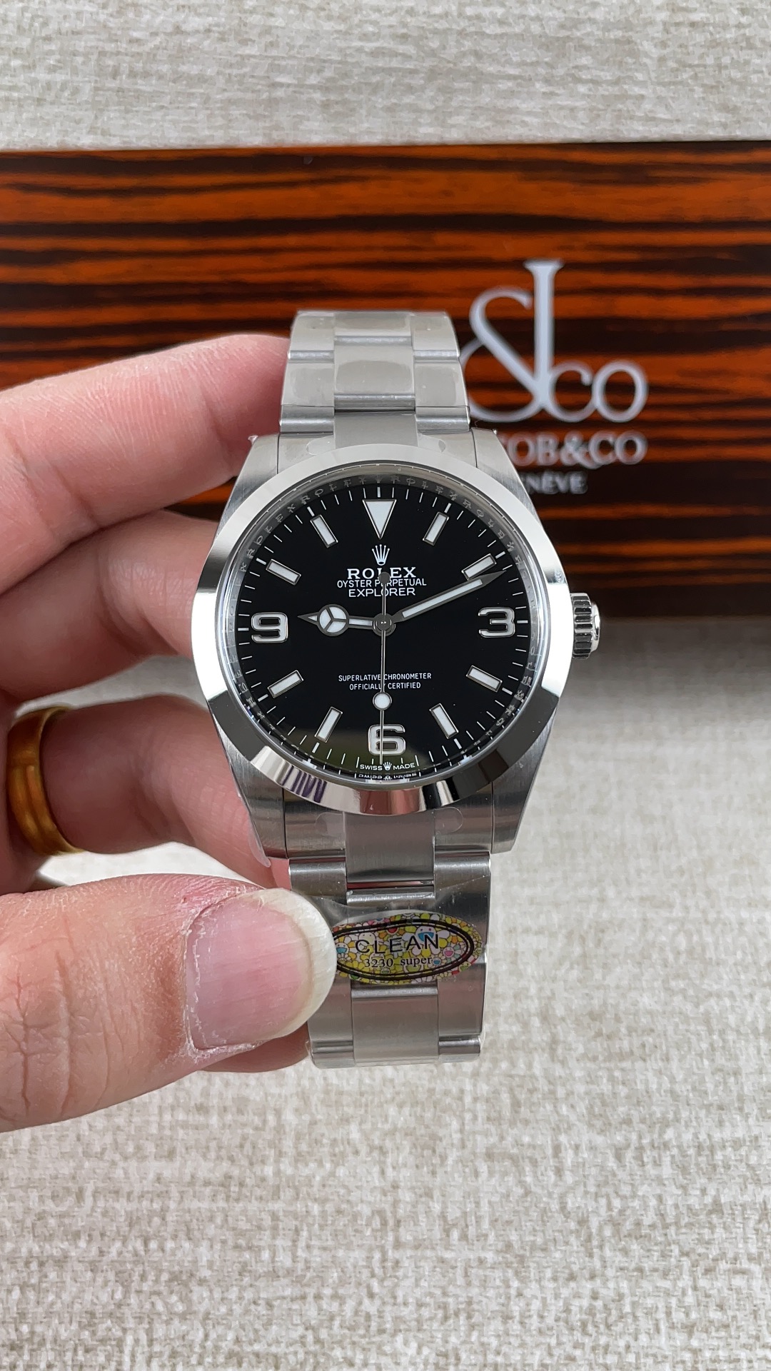NO:157529,Factory C!  Rolex Exploration 139 Series!  ,,rolex19860909C厂！劳力士探一39系列！,,rolex,Watch