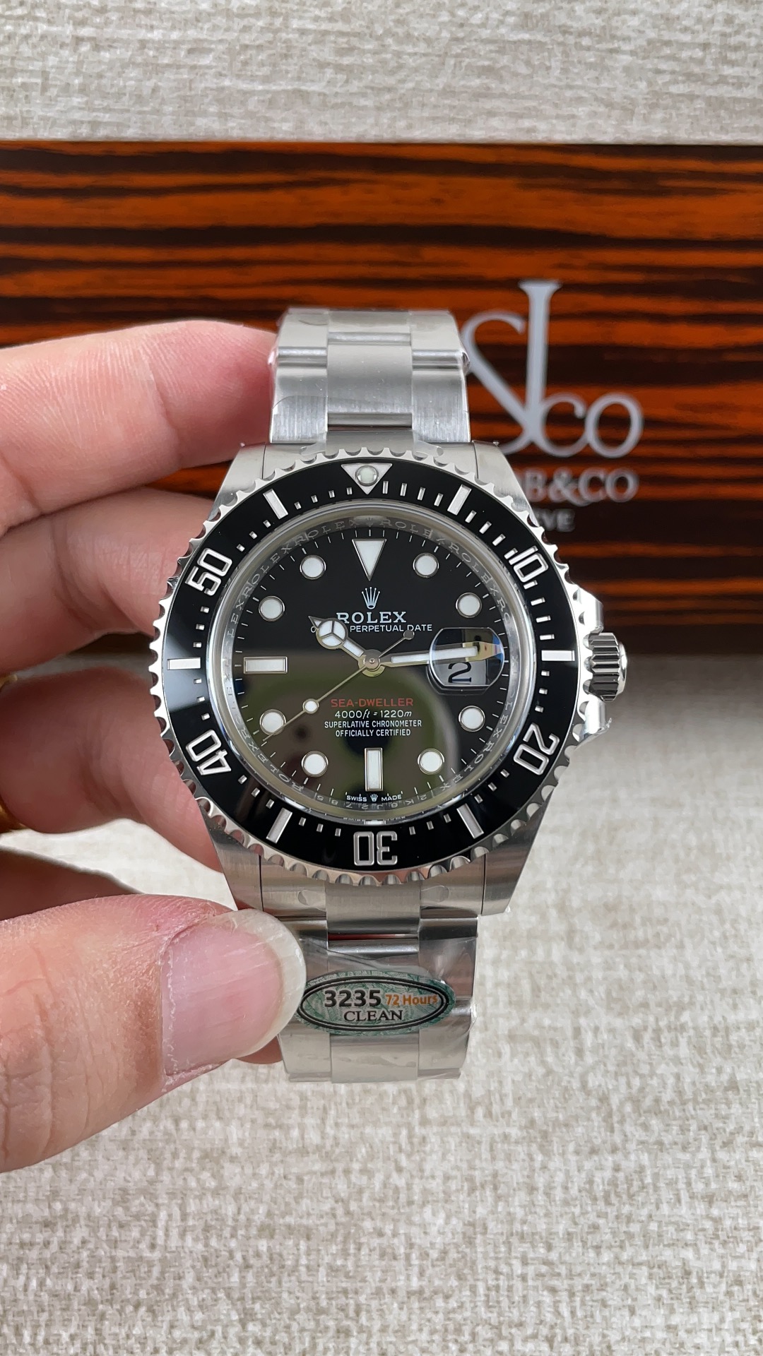 NO:157517,Factory C!  Rolex single red ghost king series!  ,,rolex19860909C厂！劳力士单红鬼王系列！,,rolex,Watch