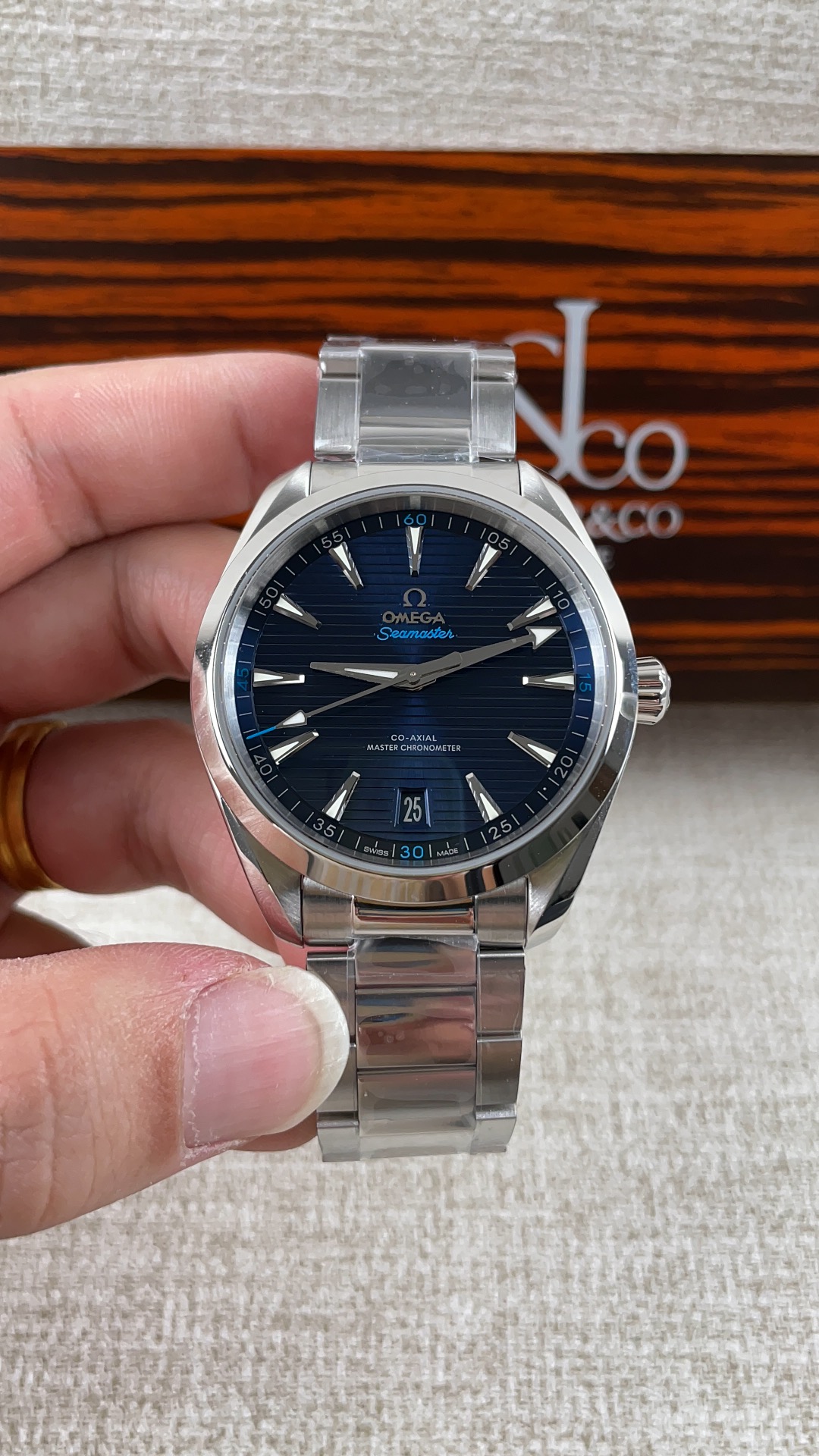 NO:157522,VS!  Omega Teak Series!  , omega19860909VS！欧米茄柚木系列！,,omega,Watch