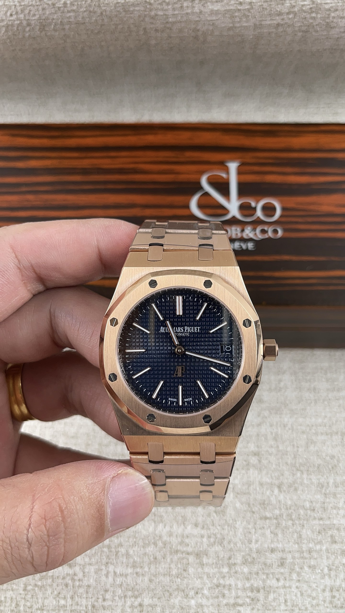 NO:158502,BF!  Audemars Piguet 15202 series!  Match with the 2121 movement!  ,,audemars19860909BF！爱彼15202系列！搭配2121机芯！,,audemars,Watch