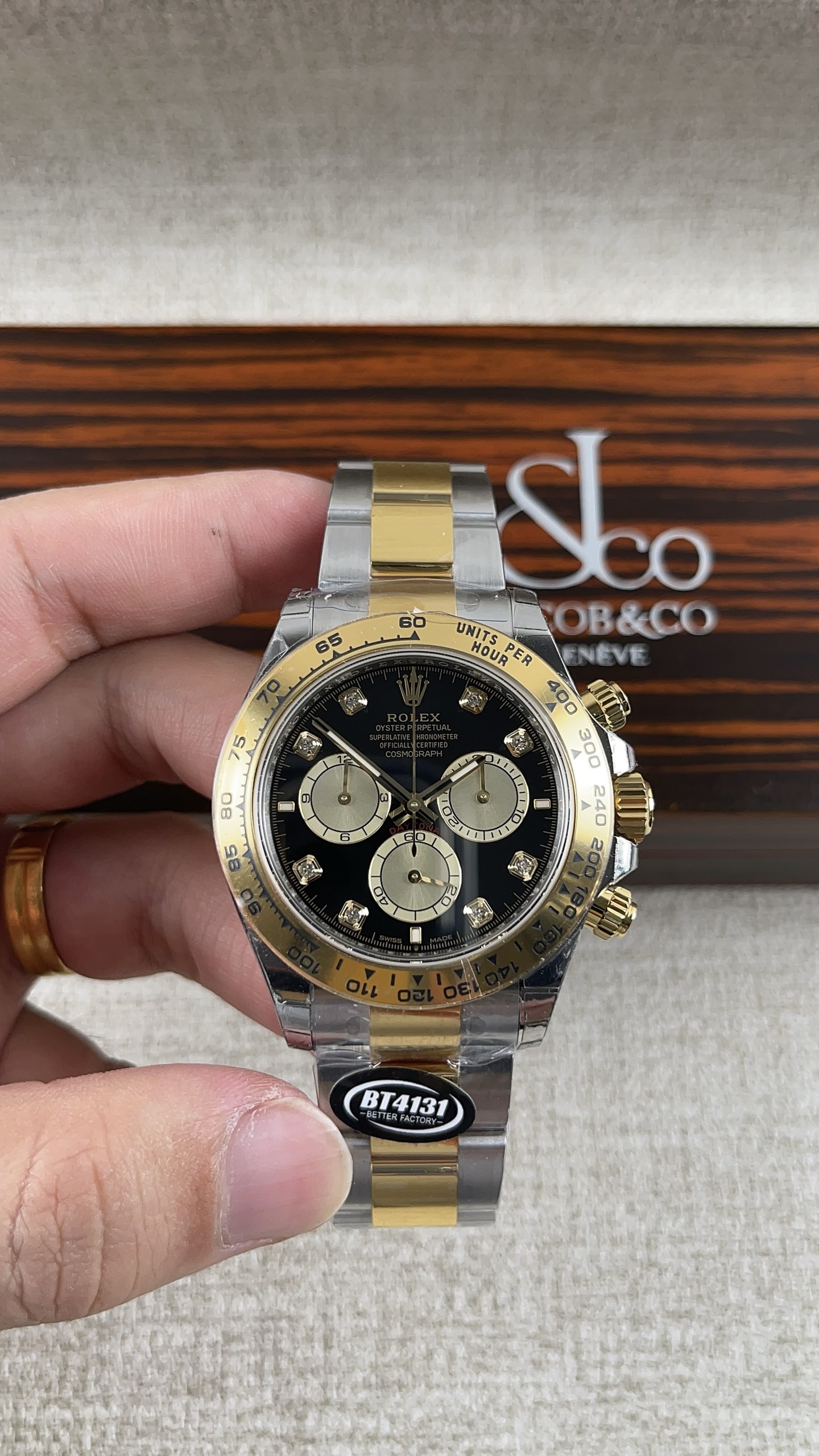 NO:158548,BT!  Rolex's new Ditona series!  Match with the 4231 movement!  ,,rolex19860909BT！劳力士新款迪通拿系列！搭配4231机芯！,,rolex,Watch