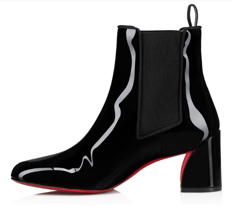 NO:100336,High-end customized autumn and winter boot series!  H5.5Cm, size 35-42. Leather big sole, X4021-2 Black Skin, official website picture Standard European code Reference: X4021-2 Color: black Material: cowhide Lining: sheep leather Heel height: 8.5Cm Sole:leather sole Size: EUR 35-42 (US 4-11):,,christian louboutin,boots,Leather soles19860909高端订制 秋冬靴系列！ H5.5Cm,尺码35-42码.真皮大底,,X4021－2黑柒皮, 官网图 标准欧码 Reference:X4021－2 Color:black Material:cowhide Lining:sheep leather Heel heigh:8.5Cm Sole:leather sole Size:EUR 35－42（US 4一11) :,,christian louboutin,boots,Leather soles,Women's Shoes