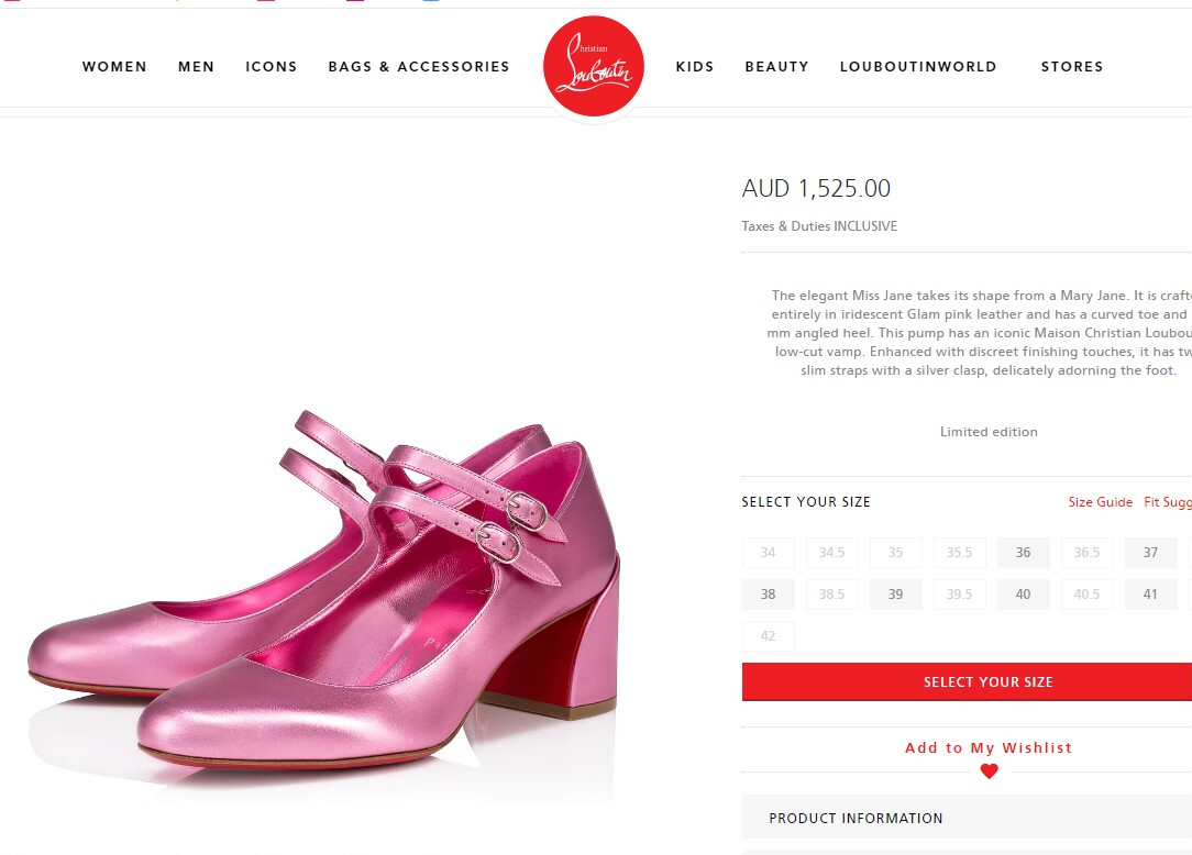 NO:337285,High-end customized autumn and winter classic series!  H5.5Cm size 34-43. Leather sole. 44021-003 pink metal cowhide, pink metal sheepskin. Official website picture Standard European code Reference:44021-003 Color:nude/nude Material:patent Lining:red goat leather Heel height:5.5Cm Sole:leather sole Size:EU 34-43 (US 4-11):,,christian louboutin,cowhide,sheepskin,Leather soles19860909高端订制 秋冬精典款系列！ H5.5Cm尺码34-43码.真皮大底 .44021－003粉金属牛皮,粉金属色羊皮里. 官网图 标准欧码 Reference:44021-003 Color:nude/nude Material:patent Lining:red goat leather Heel heigh:5.5Cm Sole:leather sole Size:EU 34－43（US 4一11) :,,christian louboutin,cowhide,sheepskin,Leather soles,Women's Shoes