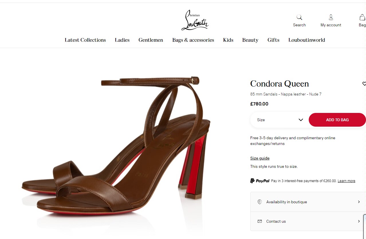 NO:100024,High-end custom spring and summer sandals classic series!  H10m, size 34-42. Customized model.L182-002, brown cowhide, brown sheepskin, standard European size Reference:L182-2 Color:blrown/brown Material:calf leather Lining:goat leather Heel height:10Cm Sole:leather sole Size:EU 35-41 (US 4-11):,,christian louboutin,sandals,cowhide,sheepskin19860909高端订制 春夏凉鞋精典款系列！ H10m,尺码34-42码.订制款.L182-002,咖啡色牛皮,棕色羊皮里, 标准欧码 Reference:L182-2 Color:blrown/brown Material:calf leather Lining:goat leather Heel heigh:10Cm Sole:leather sole Size:EU 35－41（US 4一11) :,,christian louboutin,sandals,cowhide,sheepskin,Women's Shoes