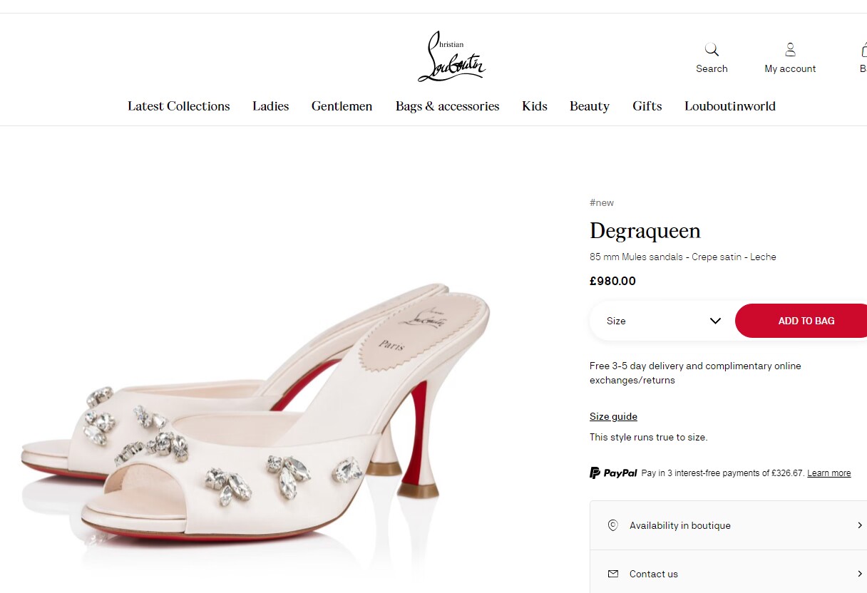 NO:100191,High-end custom sandal classic series!  H10Cm, size 34-42. Custom leather sole, no return or exchange 2053-003 imported silk, crystal diamond, yao sheepskin, official website picture Standard European code Reference:2053-003 Color:nude/nude Material:pure silk Lining:goat leather Heel height:10Cm Sole:leather sole Size:EU 34-42 (US 4-11):,,christian louboutin,sandals,sheepskin,real silk,Leather soles19860909高端订制 凉鞋精典款系列！ H10Cm,尺码34-42码. 真皮大底订制不退不换2053－003杏进口真丝,水晶钻.杳羊皮里,官网图 标准欧码 Reference:2053-003 Color:nude/nude Material:pure silk Lining:goat leather Heel heigh:10Cm Sole:leather sole Size:EU 34－42（US 4一11) :,,christian louboutin,sandals,sheepskin,real silk,Leather soles,Women's Shoes