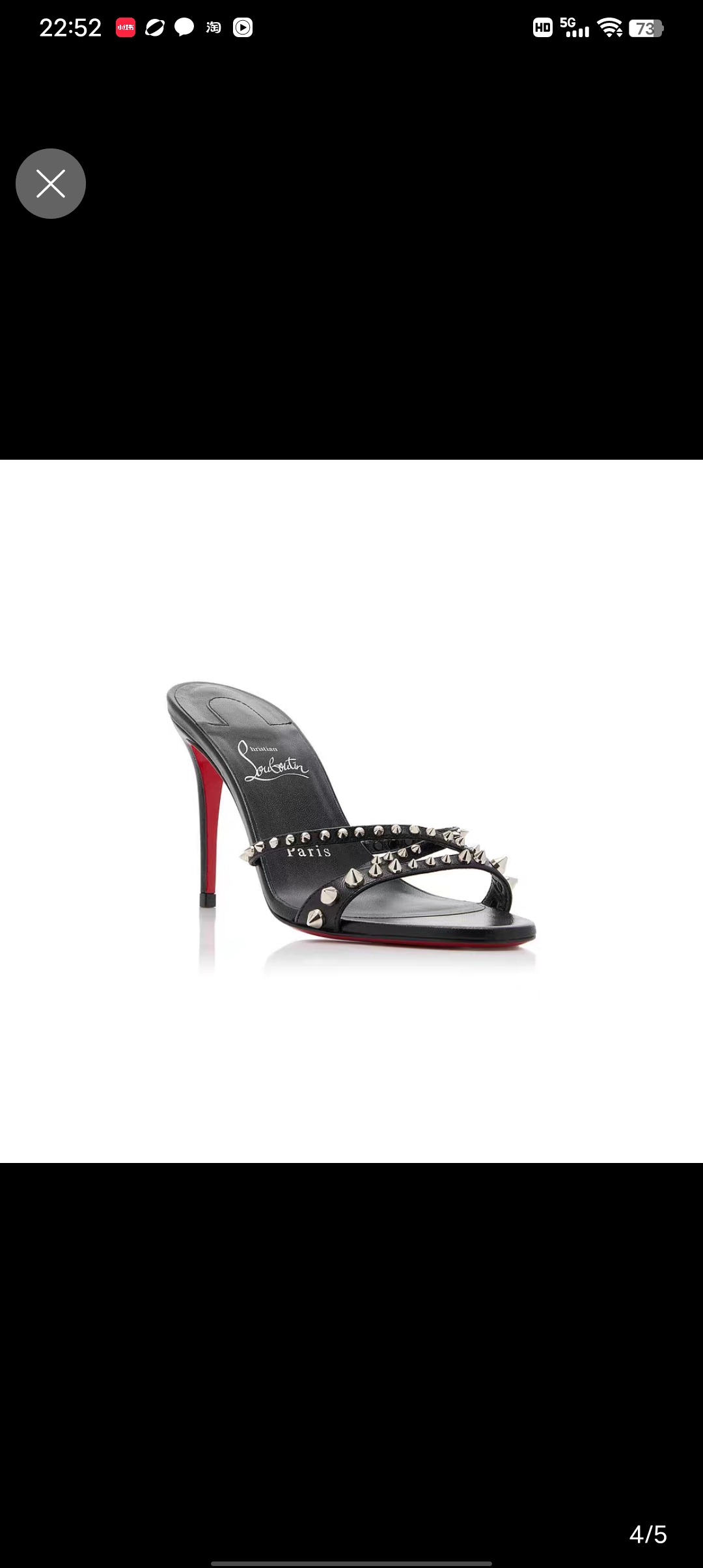 NO:100405,High-end customized 2-year spring and summer classic model H8.5Cm, size 34-42, leather large sole. L39-black cowhide, silver large, medium and small rivets, black copper feet, standard European size. Official website photo Reference:L39- Color:black/bkack Material:cowhide Lining:red goat leather Heel height:8.5Cm Sole:leather sole Size:EUR 34-42 (US 4-11):,,christian louboutin,cowhide,Leather soles19860909高端订制2年春夏精典款 H8.5Cm,尺码34-42码,真皮大底.L39-黑牛皮,银色大中小铆钉,黑的铜脚,标准欧码. 官网图 Reference:L39- Color:black/bkack Material:cowhide Lining:red goat leather Heel heigh:8.5Cm Sole:leather sole Size:EUR 34－42（US 4一11) :,,christian louboutin,cowhide,Leather soles,Women's Shoes