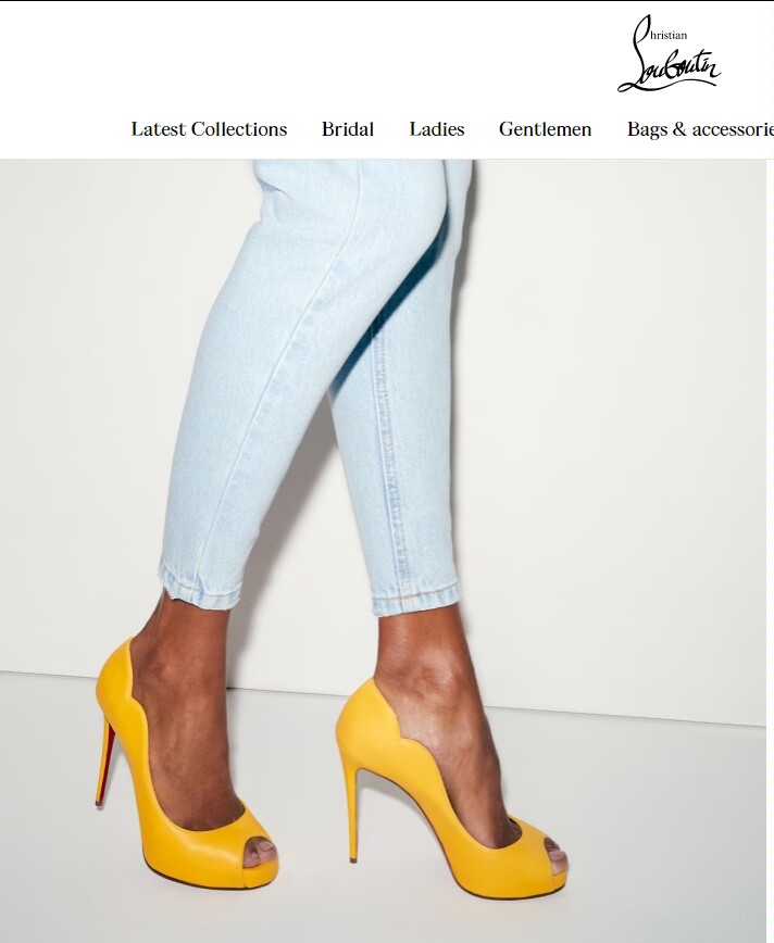 NO:100434,High-end customized water table fan classic series! H12Cm. Water table 2Cm. Size 34-42, leather large sole custom-made, no return or exchange 16020-. Fan yellow cowhide, yellow sheepskin, standard European code Official website picture Reference:16020- Color:yellow/yellow Material:cowhide Lining:goat leather Heel height:12Cm Platforms:2Cm Sole:leather sole Size:EUR 34-42 (US 4-11):,,christian louboutin,tom ford,cowhide,sheepskin,Leather soles19860909高端订制 水台扇面精典款系列！ H12Cm．水台2Cm.尺码34-42码,真皮大底订制不退不换16020－.扇面黄色牛皮,黃羊皮里,标准欧码 官网图 Reference:16020- Color:yellow/yellow Material:cowhide Lining:goat leather Heel heigh:12Cm Platforms:2Cm Sole:leather sole Size:EUR 34－42（US 4一11) :,,christian louboutin,tom ford,cowhide,sheepskin,Leather soles,Women's Shoes