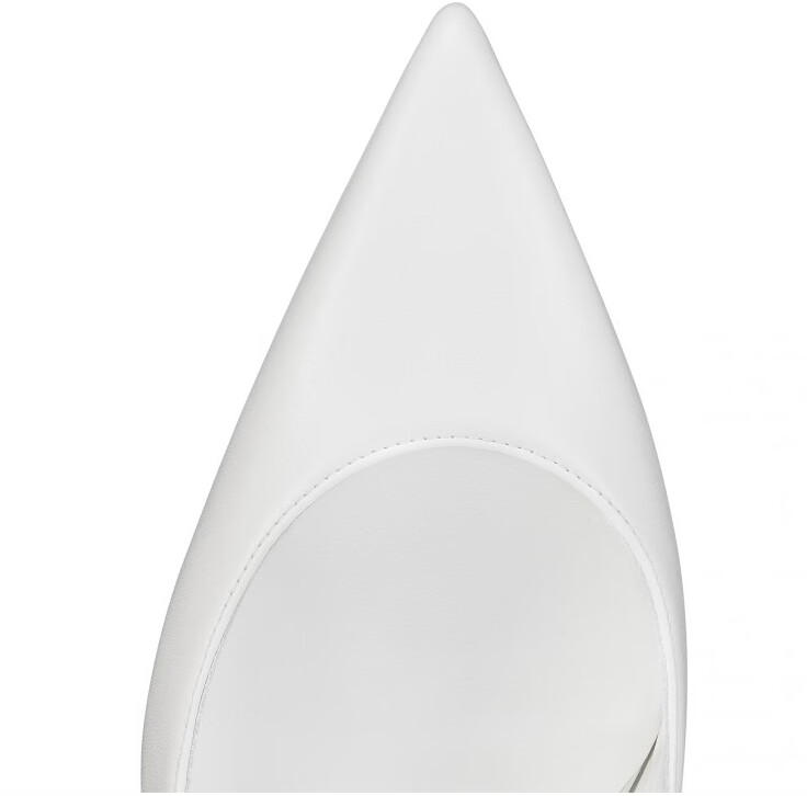 NO:100706,High-end custom spring and summer classic series!  H8.5Cm. Size 34-42. Customized leather large sole. Q2457-3, white cowhide, white sheepskin Standard European size Reference:Q2457-3 Colorwhite/white Material:sheep leather Lining:goat leather Heel height:8.5Cm Sole:leather sole Size:EU 34-42 (US 4-11):,,christian louboutin,cowhide,sheepskin,Leather soles19860909高端订制 春夏精典款系列！ H8.5Cm.尺码34-42码.真皮大底订制款.Q2457-3,白牛皮,白羊皮 标准欧码 Reference:Q2457-3 Colorwhite/white Material:sheep leather Lining:goat leather Heel heigh:8.5Cm Sole:leather sole Size:EU 34－42（US 4一11) :,,christian louboutin,cowhide,sheepskin,Leather soles,Women's Shoes