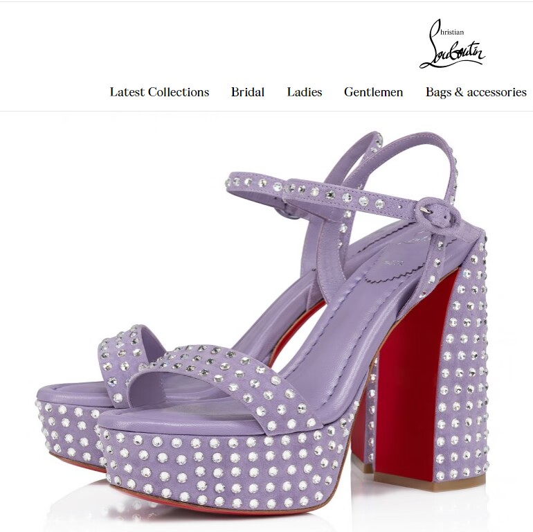 NO:336455,High-end customization Spring and summer classic water table style series!  H13Cm, water table: 4Cm, size 34-41. genuine leather bottom. Customized model, no return or exchange L53040-003=53037 purple deer leather, white imitation diamond, purple sheepskin, official website synchronization Standard European code Reference: L53040-003 Color:purple/purpke Material:veau velours/diamond Lining:red goat leather Heel height:13Cm Platforms:4Cm Sole:leather sole Size:EU 34-41 (US 4-11):,,christian louboutin,tom ford, sheepskin,Leather soles19860909高端订制 春夏精典水台款系列！ H13Cm,水台:4Cm、尺码34-41码.真皮大底.订制款,不退不换L53040-003=53037紫色鹿皮,白色仿奥钻,紫羊皮里,官网同步 标准欧码 Reference:L53040-003 Color:purple/purpke Material:veau velours/diamond Lining:red goat leather Heel heigh:13Cm Platforms:4Cm Sole:leather sole Size:EU 34－41（US 4一11) :,,christian louboutin,tom ford,sheepskin,Leather soles,Women's Shoes