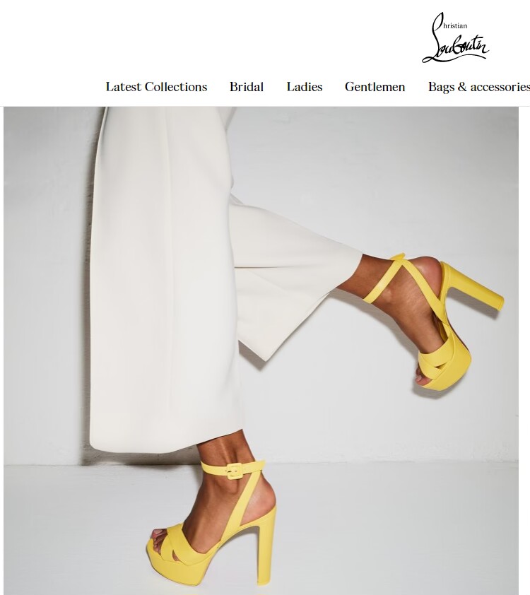 NO:100572,High-end customization classic water table style series!  H13Cm, water table: 4Cm, size 34-41. Customized version, no return or exchange L1053-003 yellow cowhide, yellow sheepskin, official website picture Standard European code Reference: L1053-003 Color:yellow/yellow Material:cowhide Lining:red goat leather Heel height:13Cm Platforms:4Cm Sole:leather sole Size:EU 34-41 (US 4-11):,,christian louboutin,tom ford,cowhide,sheepskin19860909高端订制 精典水台款系列！ H13Cm,水台:4Cm、尺码34-41码.订制款,不退不换L1053-003黄牛皮,黄羊皮里, 官网图 标准欧码 Reference:L1053-003 Color:yellow/yellow Material:cowhide Lining:red goat leather Heel heigh:13Cm Platforms:4Cm Sole:leather sole Size:EU 34－41（US 4一11) :,,christian louboutin,tom ford,cowhide,sheepskin,Women's Shoes