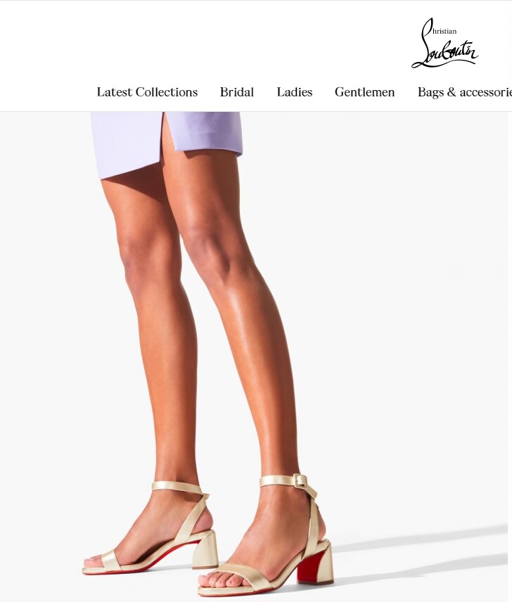 NO:100767,High-end customization 2025 spring and summer sandals new series!  H5.5Cm, size 34-42. 35. 40. 41. 42. 42. 5. Leather big bottom, customized version, no return or exchange L44-001. Light gold cowhide, light gold sheepskin footbed, official website picture Standard European code Reference:L44-001 Color:gold/gold Material:cow hide Lining:goat legheel height:5.5Cm Sole:leather sole Size:EU 34-42 (US 4-11):,,christian louboutin,sandals,cowhide,sheepskin,Leather soles19860909高端订制 2025春夏凉鞋新款系列！ H5.5Cm,尺码34-42码.35码40码41码42码,真皮大底,订制款,不退不换L44-001.浅金牛皮,浅金羊皮垫脚,官网图 标准欧码 Reference:L44-001 Color:gold/gold Material:cow hide Lining:goat lether Heel heigh:5.5Cm Sole:leather sole Size:EU 34－42（US 4一11) :,,christian louboutin,sandals,cowhide,sheepskin,Leather soles,Women's Shoes