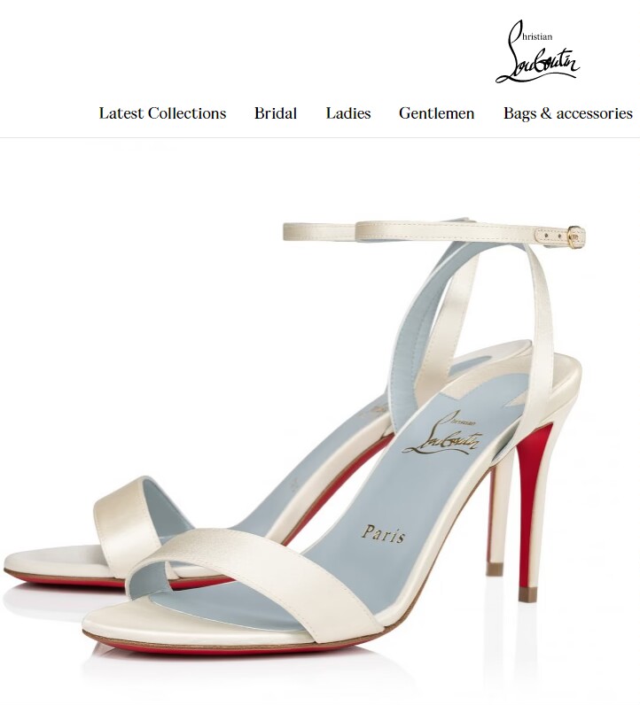 NO:336340,High-end customized spring and summer classic series!  H8.5Cm, size 34-42. Customized model, L39-016. Beige white imported silk, light blue sheepskin, official website picture Standard European code Reference:L39-016 Color:white/blue Material:crocodile leather Lining:goat leather Heel height:8.5Cm Sole:leather sole Size:EU 34-42 (US 4-11):,,christian louboutin,sheepskin,real silk19860909高端订制春夏精典款系列！ H8.5Cm,尺码34-42码.订制款,L39-016.米白进口真丝,浅蓝羊皮里,官网图 标准欧码 Reference:L39-016 Color:white/blue Material:crocodile leather Lining:goat leather Heel heigh:8.5Cm Sole:leather sole Size:EU 34－42（US 4一11) :,,christian louboutin,sheepskin,real silk,Women's Shoes