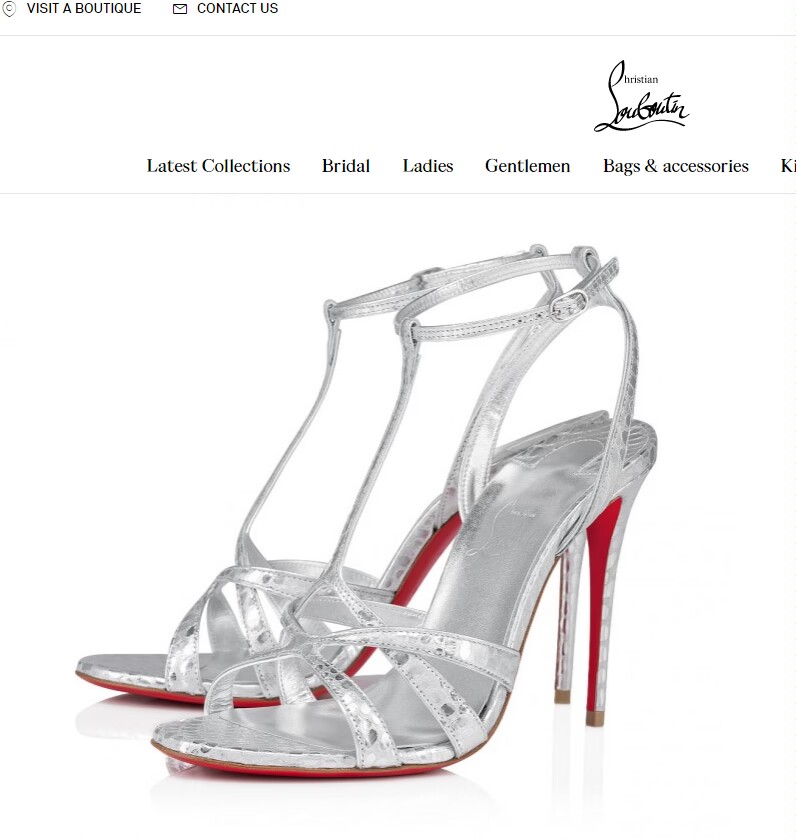 NO:100758,High-end custom spring and summer sandals series!  10Cm, size 34-42. Customized models are not refundable or exchanged, 9050-. Silver floral cowhide, silver sheepskin official website picture Standard European code Reference:9050- Color:silver/silver Material:CALF Lining:goat leather Heel height:10Cm Sole:leather sole Size:EUR 34-42 (US 4-11):,,christian louboutin,louis vuitton,sandals,cowhide,sheepskin19860909高端订制 春夏凉鞋款系列！ 10Cm,尺码34-42码.订制款不退不换,9050－.银色花牛皮,银羊皮里 官网图 标准欧码 Reference:9050- Color:silver/silver Material:CALF Lining:goat leather Heel heigh:10Cm Sole:leather sole Size:EUR 34－42（US 4一11) :,,christian louboutin,louis vuitton,sandals,cowhide,sheepskin,Women's Shoes