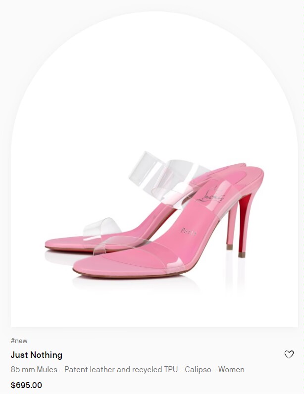 NO:100194,High-end custom sandal classic series!  H8.5Cm, size 34-42. Customized official website picture without return or replacement. L39-006 pink slim leather/pink sheepskin Standard European code Reference:L39-006 Color:pink/pink Material:patent/PVC Lining:goat leather Heel height:8.5Cm Sole:leather sole Size:EU 35-42 (US 4-11):,,christian louboutin,sandals,sheepskin19860909高端订制 凉鞋精典款系列！ H8.5Cm,尺码34-42码.订制不退不换官网图 .L39－006粉柒皮/粉色羊皮里 标准欧码 Reference:L39-006 Color:pink/pink Material:patent/PVC Lining:goat leather Heel heigh:8.5Cm Sole:leather sole Size:EU 35－42（US 4一11) :,,christian louboutin,sandals,sheepskin,Women's Shoes