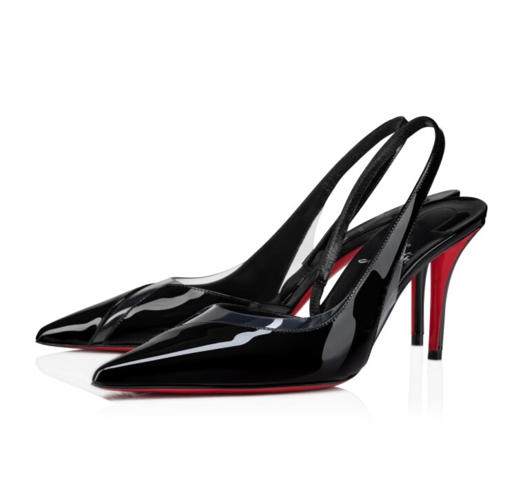 NO:100567,High-end customization 2025 spring and summer gift shoes classic series!  H8Cm, size 34-42. Customized models are not refundable or exchanged. 1857-. Black Seven Leather. Imported Film, Official Website Picture Standard European Code Reference: 1857- Color: black/black Material: cowhide/diamond Lining: goat leather Heel height: 8cm Sole:leather sole Size: EUR 34-42 (US 4-11):,,christian louboutin19860909高端订制 2025春夏礼鞋精典款系列！ H8Cm,尺码34-42码. 订制款不退不换.1857-.黑色柒皮.进口胶片,官网图 标准欧码 Reference:1857- Color:black/black Material:cowhide/diamond Lining:goat leather Heel heigh:8cm Sole:leather sole Size:EUR 34－42（US 4一11) :,,christian louboutin,Women's Shoes