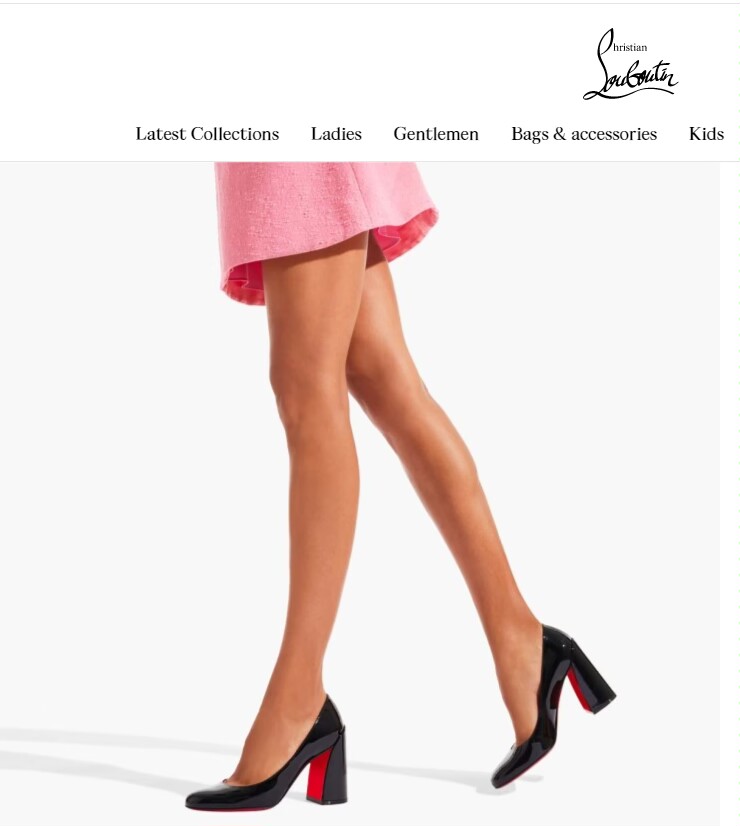 NO:100231,High-end customized autumn and winter classic series!  H8.5Cm. Size 35-42. Genuine leather large slim -151 Black leather, official website synchronization. Standard European code Reference:-151 Color:black Material:patent Lining:red goat leather Heel height:8.5Cm Sole:leather sole Size:EU 35-42 (US 4-11):,,christian louboutin19860909高端订制秋冬 精典款系列！ H8.5Cm.尺码35-42码.真皮大厎 －151黑柒皮,官网同步. 标准欧码 Reference:-151 Color:black Material:patent Lining:red goat leather Heel heigh:8.5Cm Sole:leather sole Size:EU 35－42（US 4一11) :,,christian louboutin,Women's Shoes