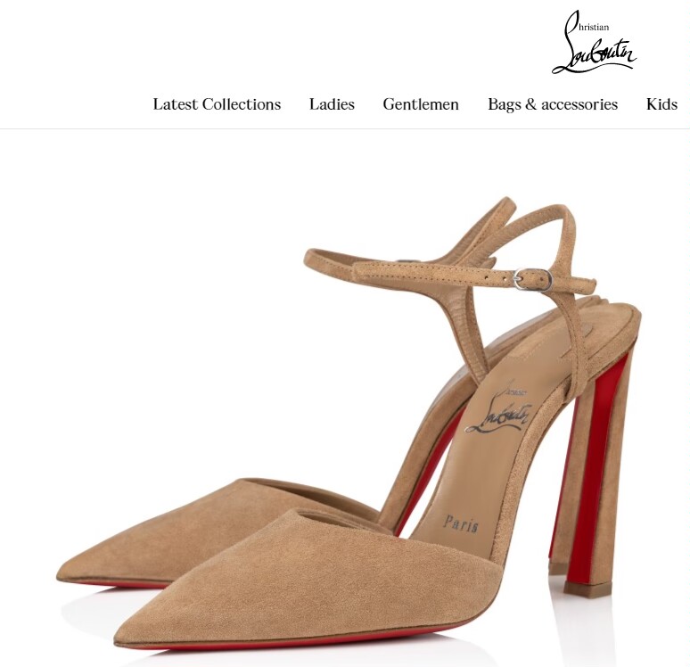 NO:337535,High-end customized autumn and winter classic series!  H10Cm. Size 34-42. Customized leather large sole. X82-5 apricot deer skin, apricot sheepskin. Official website picture Standard European Reference:X82-5 Color:nude/nude Material:cray velours Lining:goat leather Heel height:10Cm Sole:leather sole Size:EU 34-42 (US 4-11):,,christian louboutin,sheepskin,Leather soles19860909高端订制 秋冬精典款系列！ H10Cm.尺码34-42码.真皮大底订制款.X82-5杏色鹿皮,杏色羊皮. 官网图 标准欧 Reference:X82-5 Color:nude/nude Material:cray velours Lining:goat leather Heel heigh:10Cm Sole:leather sole Size:EU 34－42（US 4一11) :,,christian louboutin,sheepskin,Leather soles,Women's Shoes