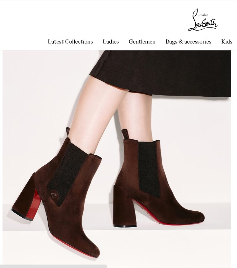 NO:100299,High-end customized autumn and winter boot series!  H8.5Cm, size 35-42. Leather sole. 319-16. Deep coffee deer skin, laser letters in deep coffee sheepskin. Official website picture Standard European code Reference:319-16 Color:brown/brown Material:cowhide Lining:sheep leather Heel height:8.5Cm Sole:leather sole Size:EUR 35-42 (US 4-11):,,christian louboutin,boots,sheepskin,Leather soles19860909高端订制 秋冬靴系列！ H8.5Cm,尺码35-42码.真皮大底.319－16.深咖鹿皮,深咖羊皮里激光字母.官网图 标准欧码 Reference:319－16 Color:brown/brown Material:cowhide Lining:sheep leather Heel heigh:8.5Cm Sole:leather sole Size:EUR 35－42（US 4一11) :,,christian louboutin,boots,sheepskin,Leather soles,Women's Shoes