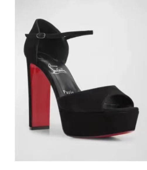 NO:100246,High-end customization autumn and winter classic water platform series!  H13Cm, water table: 4Cm, size 34-41. Customized model, no return or exchange, L1053-004 black deer leather, black sheepskin, official website picture Standard European code Reference: L1053-004 Color: black/black Material:cray velours Lining: red goat leather Heel height: 13Cm Platforms: 4Cm Sole:leather sole Size: EU 34-41 (US 4-11):,,christian louboutin,tom ford,sheepskin19860909高端订制 秋冬精典水台款系列！ H13Cm,水台:4Cm、尺码34-41码.订制款,不退不换L1053-004黑色鹿皮,黑色羊皮里, 官网图 标准欧码 Reference:L1053-004 Color:black/black Material:cray velours Lining:red goat leather Heel heigh:13Cm Platforms:4Cm Sole:leather sole Size:EU 34－41（US 4一11) :,,christian louboutin,tom ford,sheepskin,Women's Shoes