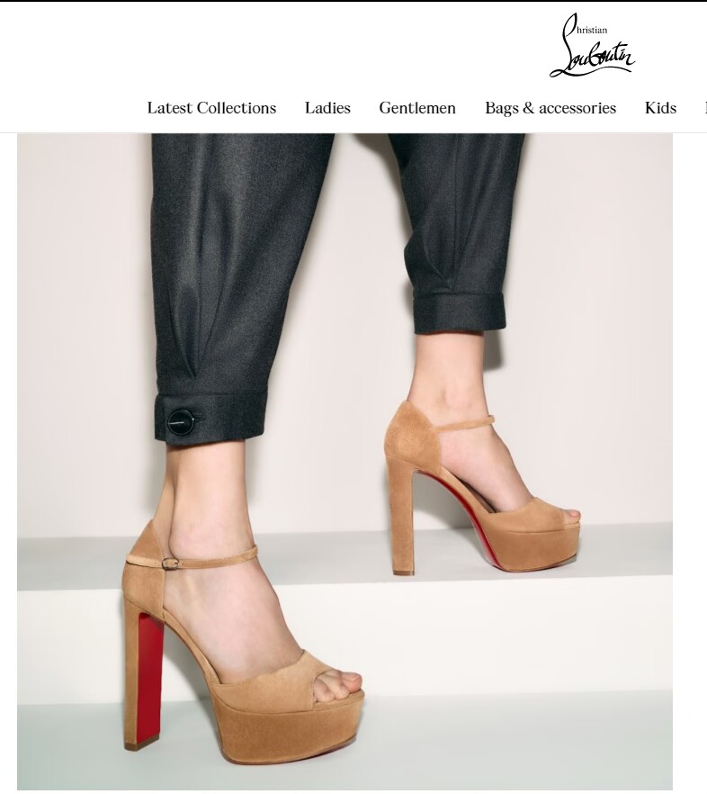 NO:100253,High-end customization autumn and winter classic water platform series!  H13Cm, water table: 4Cm, size 34-41. Customized version, no return or exchange, L1053-004 caramel color deer skin, caramel color sheepskin, official website picture Standard European code Reference: L1053-004 Color:brown/brown Material:cray velours Lining:red goat leather Heel height:13Cm Platforms:4Cm Sole:leather sole Size:EU 34-41 (US 4-11):,,christian louboutin,tom ford,sheepskin19860909高端订制 秋冬精典水台款系列！ H13Cm,水台:4Cm、尺码34-41码.订制款,不退不换L1053-004焦糖色鹿皮,焦糖色羊皮里, 官网图 标准欧码 Reference:L1053-004 Color:brown/brown Material:cray velours Lining:red goat leather Heel heigh:13Cm Platforms:4Cm Sole:leather sole Size:EU 34－41（US 4一11) :,,christian louboutin,tom ford,sheepskin,Women's Shoes