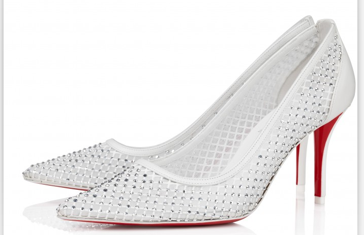 NO:620776,High-end customized spring and summer diamond gift shoes classic series! H8Cm, size 34-42. Customized models are non-returnable and non-exchangeable. 1857-003. White cowhide. White mesh. White imitation Austrian diamond. Standard European size Reference: 1857-003 Color: white/white Material: cowhide Lining: goat leather Heel high: 8cm Sole: leather sole Size: EUR 34-42 (US 4-11):,, christian louboutin,cowhide19860909高端订制 春夏钻石礼鞋精典款系列！ H8Cm,尺码34-42码. 订制款不退不换.1857-003.白色牛皮.白色网.白色仿奧钻. 标准欧码 Reference:1857-003 Color:white/white Material:cowhide Lining:goat leather Heel heigh:8cm Sole:leather sole Size:EUR 34－42（US 4一11) :,,christian louboutin,cowhide,Women's Shoes