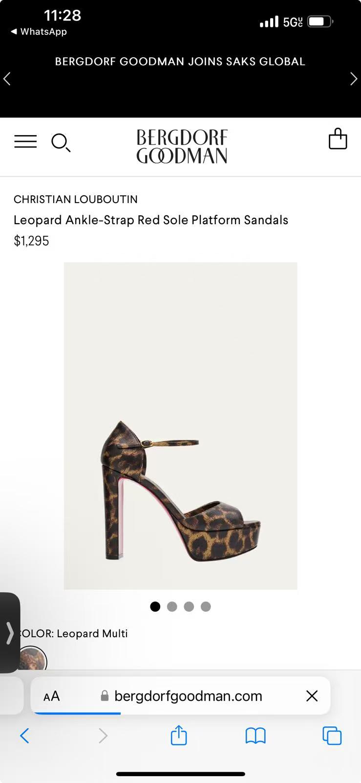 NO:620803,High-end customized autumn and winter classic water table series!  H13Cm, water platform: 4Cm, size 34-41. Customized model, non-refundable and non-exchangeable. L1053-004. Leopard print pebbled leather. Leopard print sheepskin lining, standard European size Reference: L1053-004 Color: multi/multi Material: cowhide Lining: red goat leather Heel heigh: 13Cm Platforms: 4Cm Sole: leather sole Size: EU  34-41 (US 4-11):,,christian louboutin,tom ford,sheepskin19860909高端订制 秋冬精典水台款系列！ H13Cm,水台:4Cm、尺码34-41码.订制款,不退不换L1053-004.豹纹荔枝纹皮.豹纹羊皮里, 标准欧码 Reference:L1053-004 Color:multi/multi Material:cowhide Lining:red goat leather Heel heigh:13Cm Platforms:4Cm Sole:leather sole Size:EU 34－41（US 4一11) :,,christian louboutin,tom ford,sheepskin,Women's Shoes