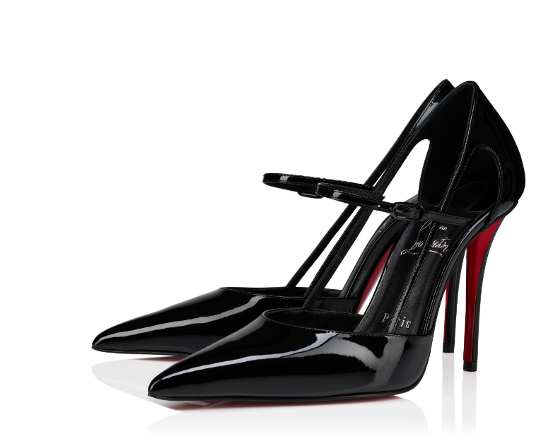 NO:337603,High-end custom spring and summer classic series!  H10Cm, size 34-42. Genuine leather large sole, custom-made models are not refundable or exchanged. Q18-002 black seven leather. Black sheepskin. Standard European size Reference:Q18-002 Color:black/black Material:patent leather Lining:goat leather Heel height:10cm Sole:leather sole Size:EUR 34-42 (US 4-11):,,christian louboutin,sheepskin,Leather soles19860909高端订制 春夏精典款系列！ H10Cm,尺码34-42码. 真皮大底,订制款不退不换.Q18-002黑色柒皮.黑色羊皮里. 标准欧码 Reference:Q18-002 Color:black/black Material:patent leather Lining:goat leather Heel heigh:10cm Sole:leather sole Size:EUR 34－42（US 4一11) :,,christian louboutin,sheepskin,Leather soles,Women's Shoes