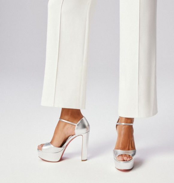 NO:100569,High-end customization 2025 spring and summer classic water table style series!  H13Cm, water table: 4Cm, size 34-41. Customized model, no return or exchange, L1053-004 silver cowhide, silver sheepskin, standard official website picture Standard European code Reference: L1053-004 Color: silver/silver Material: patent leather Lining: red goat leather Heel height: 13Cm Platforms: 4Cm Sole: leather sole Size: EU 34-41 (US 4-11):,,christian louboutin,louis vuitton,tom ford,cowhide,sheepskin19860909高端订制 2025春夏精典水台款系列！ H13Cm,水台:4Cm、尺码34-41码.订制款,不退不换L1053-004银色牛皮,银色羊皮里,标 官网图 标准欧码 Reference:L1053-004 Color:silver/silver Material:patent leather Lining:red goat leather Heel heigh:13Cm Platforms:4Cm Sole:leather sole Size:EU 34－41（US 4一11) :,,christian louboutin,louis vuitton,tom ford,cowhide,sheepskin,Women's Shoes