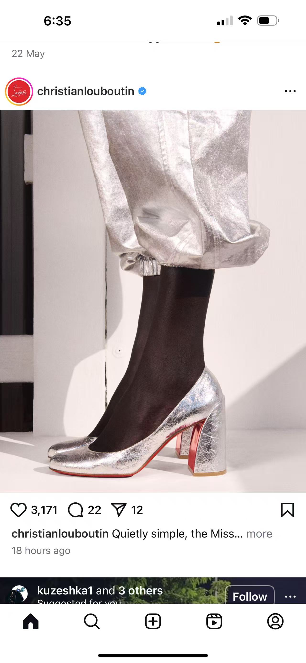 NO:337670,High-end customized autumn and winter classic series!  H8.5Cm. Size 35-42. Genuine leather large slats -151 silver cracked leather, silver sheepskin, official website synchronization Standard European code Reference:-151 Color:silver/silver Material:patent Lining:red goat leather Heel height:8.5Cm Sole:leather sole Size:EU 35-42 (US 4-11):,,christian louboutin,louis vuitton,sheepskin19860909高端订制秋冬 精典款系列！ H8.5Cm.尺码35-42码.真皮大厎 －151银色裂纹皮,银色羊皮里,官网同步 标准欧码 Reference:-151 Color:silver/silver Material:patent Lining:red goat leather Heel heigh:8.5Cm Sole:leather sole Size:EU 35－42（US 4一11) :,,christian louboutin,louis vuitton,sheepskin,Women's Shoes