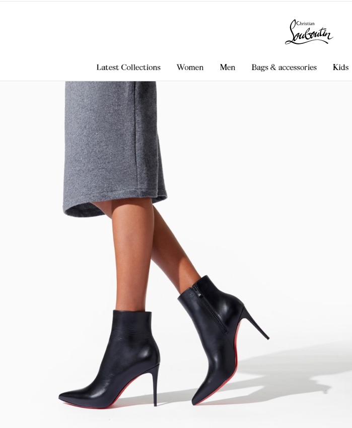 NO:574058,High-end customized autumn and winter boots series!  H8.5Cm, size 35-42. Private model trademark zipper. Ⅹ39-001 black cowhide, official website picture standard European code Reference:  louboutin,boots,cowhide19860909高端订制 秋冬靴系列！ H8.5Cm,尺码35-42码.私模商标拉链 .Ⅹ39-001黑牛皮, 官网图 标准欧码 Reference:X39-001 Color:black Material:cowhide Lining:goat leather Heel heigh:8.5Cm Sole:leather sole Size:EUR 35－42（US 4一11) :,,christian louboutin,boots,cowhide,Women's Shoes