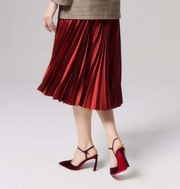 NO:704550,High-end customized 2026 spring and summer classic series!  H8.5Cm. Sizes 34-42. Customized leather outsole. Q2457-6 burgundy deerskin, burgundy sheepskin. Official website picture, standard European Reference: Q2457-6 Color: wine/wine Material: cray velours Lining: goat leather Heel heigh: 8.5cm Sole: leather sole Size: EU 34-42 (US 4-11):,, christian  louboutin,sheepskin,leather soles19860909高端订制 2026春夏精典款系列！ H8.5Cm.尺码34-42码.真皮大底订制款.Q2457-6酒红色鹿皮,酒红色色羊皮. 官网图, 标准欧 Reference:Q2457-6 Color:wine/wine Material:cray velours Lining:goat leather Heel heigh:8.5cm Sole:leather sole Size:EU 34－42（US 4一11) :,,christian louboutin,sheepskin,Leather soles,Women's Shoes