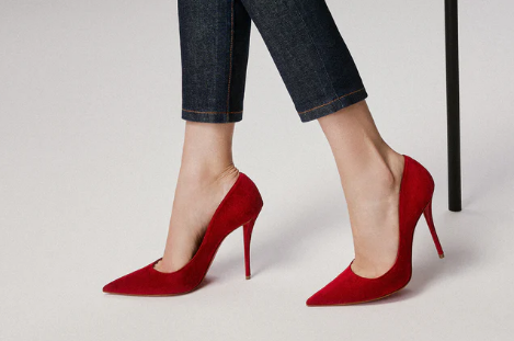 NO:704551,High-end customized autumn and winter classic series!  H10Cm, size 34-42. Genuine leather outsole, customized models are non-refundable and non-exchangeable. Q18-001. Red deerskin. Deep red sheepskin lining. Official website picture Standard European code Reference: Q18-001 Color: red/red Material: veau veourd Lining: goat leather Heel heigh: 10cm Sole: leather sole Size: EUR 34-42 (US 4-11)  :,,christian louboutin,sheepskin,Leather soles19860909高端订制 秋冬精典款系列！ H10Cm,尺码34-42码. 真皮大底,订制款不退不换.Q18-001.红鹿皮.深红羊皮里.官网图 标准欧码 Reference:Q18-001 Color:red/red Material:veau veourd Lining:goat leather Heel heigh:10cm Sole:leather sole Size:EUR 34－42（US 4一11) :,,christian louboutin,sheepskin,Leather soles,Women's Shoes