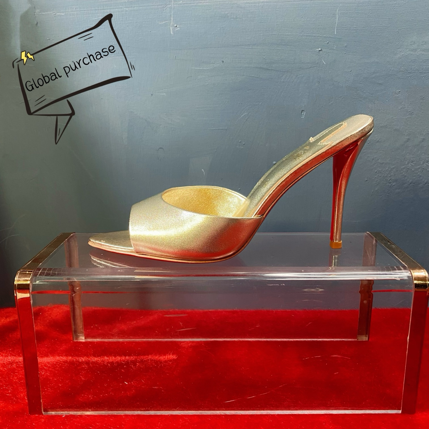 NO:774075,High-end customized 2026 spring and summer classic series!  H10Cm, size 34-42. Genuine leather outsole, customized models are non-returnable and non-exchangeable. L57-001. Golden cowhide. Golden sheepskin lining. Standard European size. Official website synchronization Reference: L57-001 Colorgold/gold Material: cowhide leather Lining: goat leather Heel heigh: 10cm Sole: leather sole Size: EUR 34-42 (US 4-11)  :,,christian louboutin,cowhide,sheepskin,Leather soles19860909高端订制 2026春夏精典款系列！ H10Cm,尺码34-42码. 真皮大底,订制款不退不换.L57-001.金色牛皮. 金色羊皮里. 标准欧码 官网同步 Reference:L57-001 Colorgold/gold Material:cowhide leather Lining:goat leather Heel heigh:10cm Sole:leather sole Size:EUR 34－42（US 4一11) :,,christian louboutin,cowhide,sheepskin,Leather soles,Women's Shoes