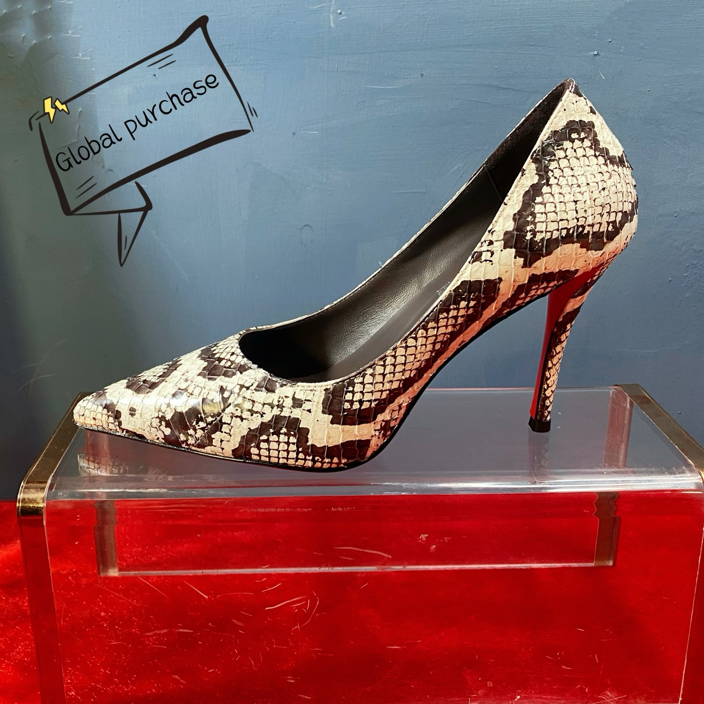 NO:774092,High-end customized 2026 spring and summer classic series! H10Cm, size 34-42. Genuine leather outsole..Q18-011 Brown colored genuine snakeskin. Brown sheepskin lining. Official website synchronization. Customized model. Non-returnable and non-exchangeable. Standard European code Reference: Q18-011 Color:multi/coffte Material:snake leather Lining: goat leather Heel heigh:10cm Sole:leather sole Size:EUR 34-42 (US 4-11) :,,off white,christian louboutin,sheepskin,snakeskin,Leather soles19860909高端订制 2026春夏精典款系列！ H10Cm,尺码34-42码.真皮大底..Q18-011咖啡色花色真蛇皮.咖啡色羊皮里.官网同步.訂製款.不退不換 标准欧码 Reference: Q18-011 Color:multi/coffte Material:snake leather Lining: goat leather Heel heigh:10cm Sole:leather sole Size:EUR 34－42（US 4一11) :,,off white,christian louboutin,sheepskin,snakeskin,Leather soles,Women's Shoes