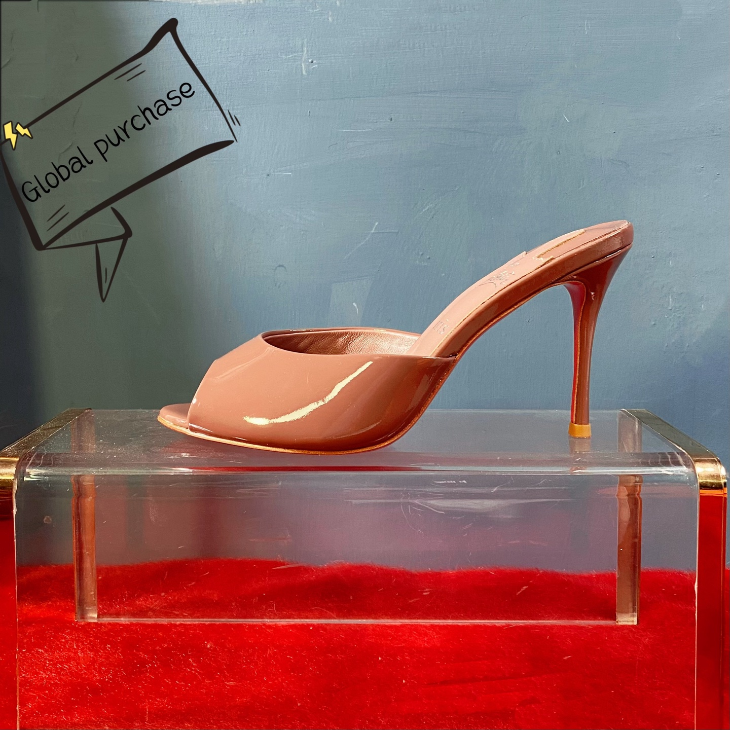NO:828581,High-end customized 2026 sandals spring and summer series!  H10Cm, size 34-42. Genuine leather outsole. Customized model. Non-returnable and non-exchangeable. -1 Deep nude leather, deep nude sheepskin lining, official website synchronized, standard European size Reference:-1 Colornude/nude Material: prtent leather Lining: goat leather Heel high: 10Cm Sole: leather sole Size: EUR 34-42 (US 4-11):,, christian  louboutin,sandals,sheepskin,leather soles19860909高端订制 2026凉鞋春夏系列！ H10Cm,尺码34-42码.真皮大底.订制款.不退不换.-1深裸柒皮,深裸羊皮里,官网同步 标准欧码 Reference:-1 Colornude/nude Material:prtent leather Lining:goat leather Heel heigh:10Cm Sole:leather sole Size:EUR 34－42（US 4一11) :,,christian louboutin,sandals,sheepskin,Leather soles,Women's Shoes