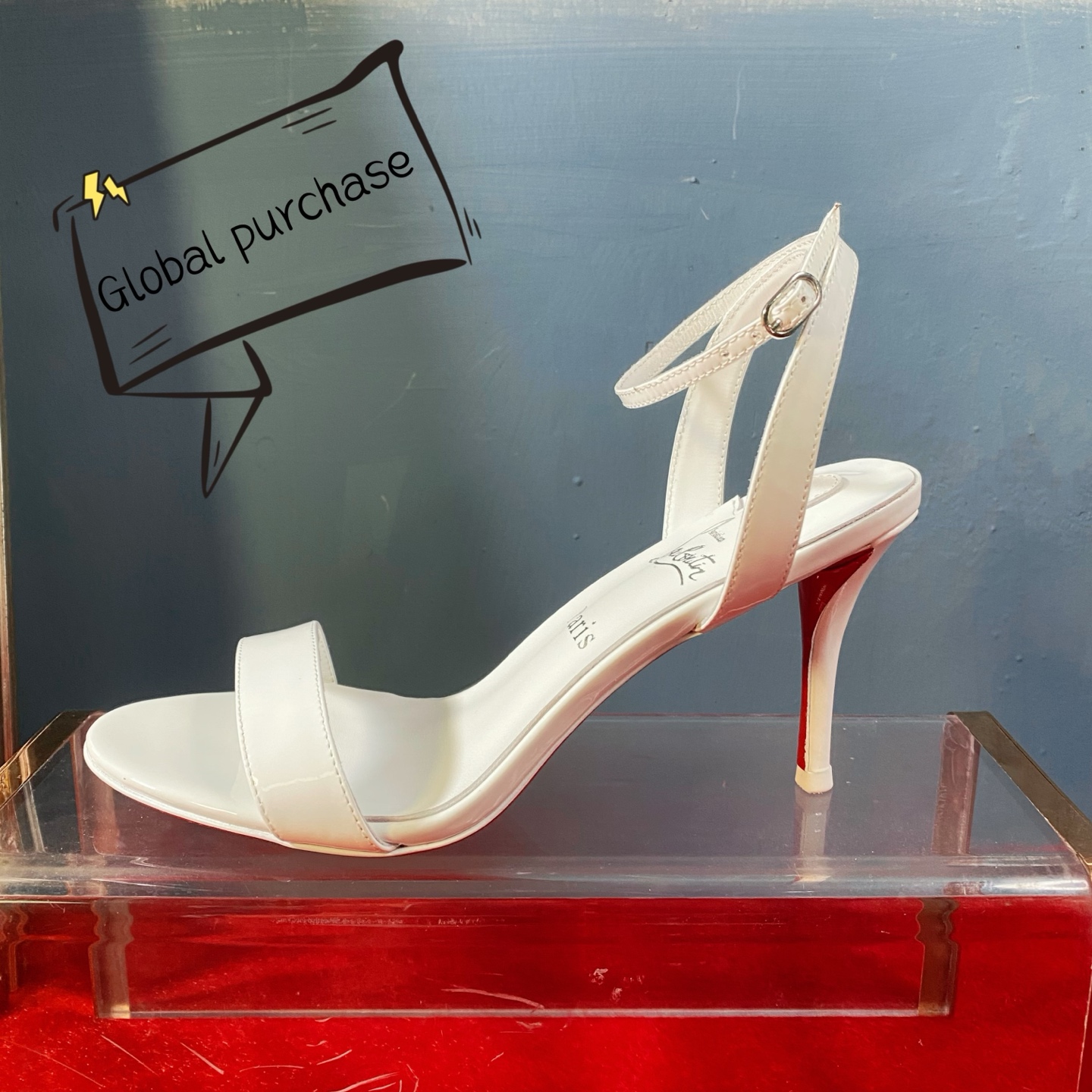 NO:828659,High-end customized 2026 spring and summer classic series!  H8Cm, size 34-42. Customized, non-returnable and non-exchangeable. -012 White seven leather. White sheepskin lining. Official website synchronized. Standard European code Reference:-002 Color: white/white Material: coehalf leather Lining: goat leather Heel high: 8cm Sole: leather sole Size: EU 34-42 (US 4-11):,, christian louboutin, sheepskin19860909高端订制 2026春夏精典款系列！ H8Cm,尺码34-42码.订制不退不换.-012白色柒皮.白色羊皮里 官网同步 标准欧码 Reference:-002 Color:white/white Material:coehalf leather Lining:goat leather Heel heigh:8cm Sole:leather sole Size:EU 34－42（US 4一11) :,,christian louboutin,sheepskin,Women's Shoes